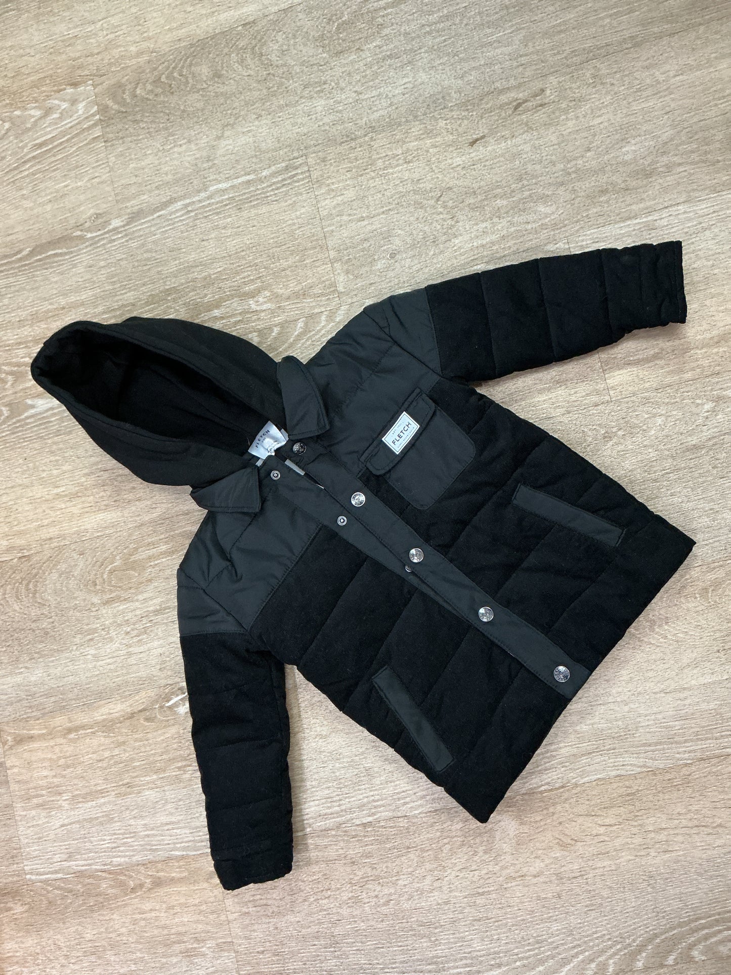 2/3t-fletch-corded-puffer-jacket