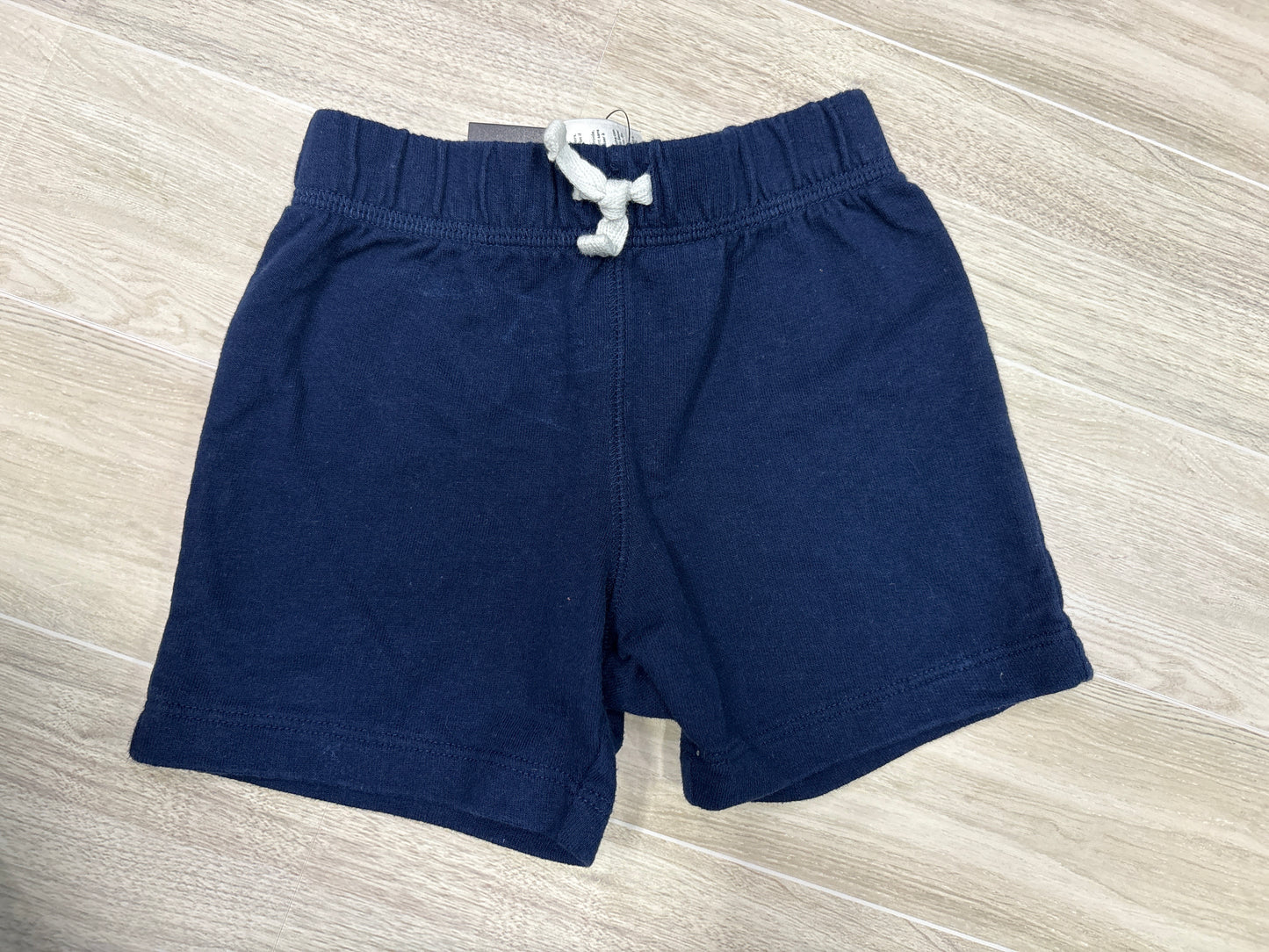 12m Navy Shorts