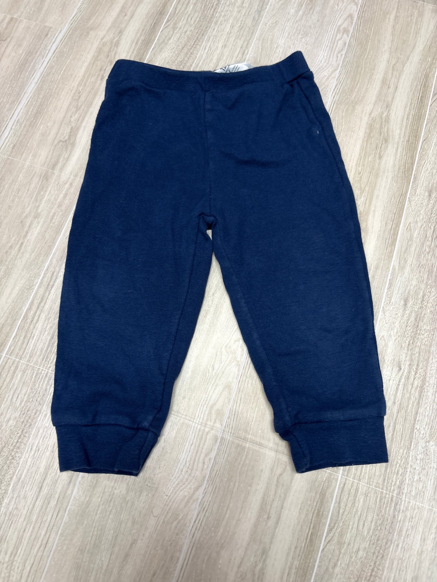 12m Navy Blye Jogger Pants
