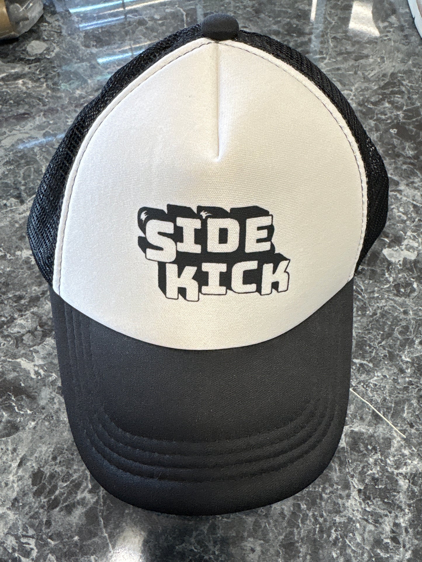 Toddler Side Kick Snapback Hat