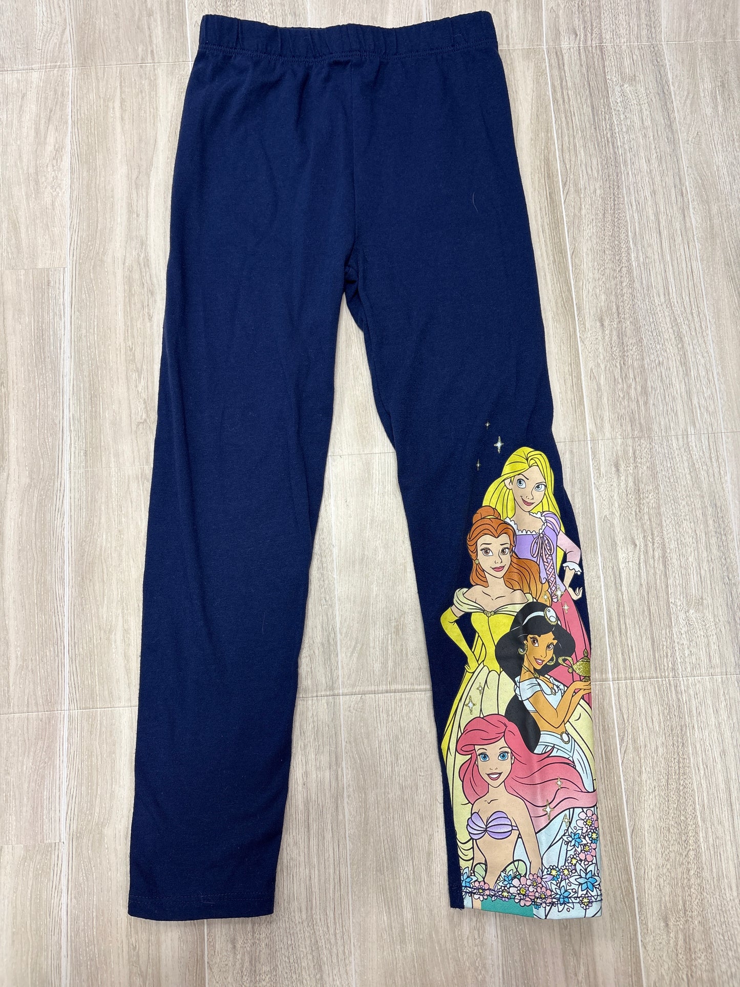 5T Disney Princess Graphic Legging