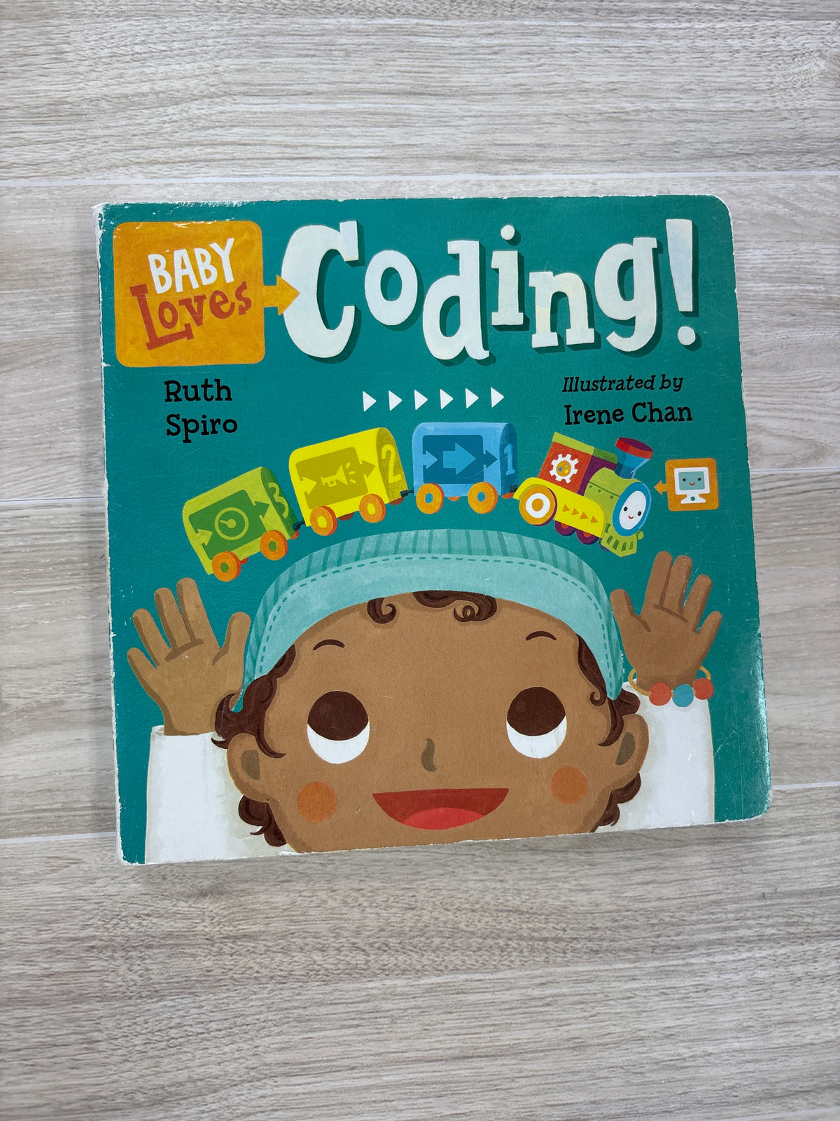 Book - Baby Loves Coding