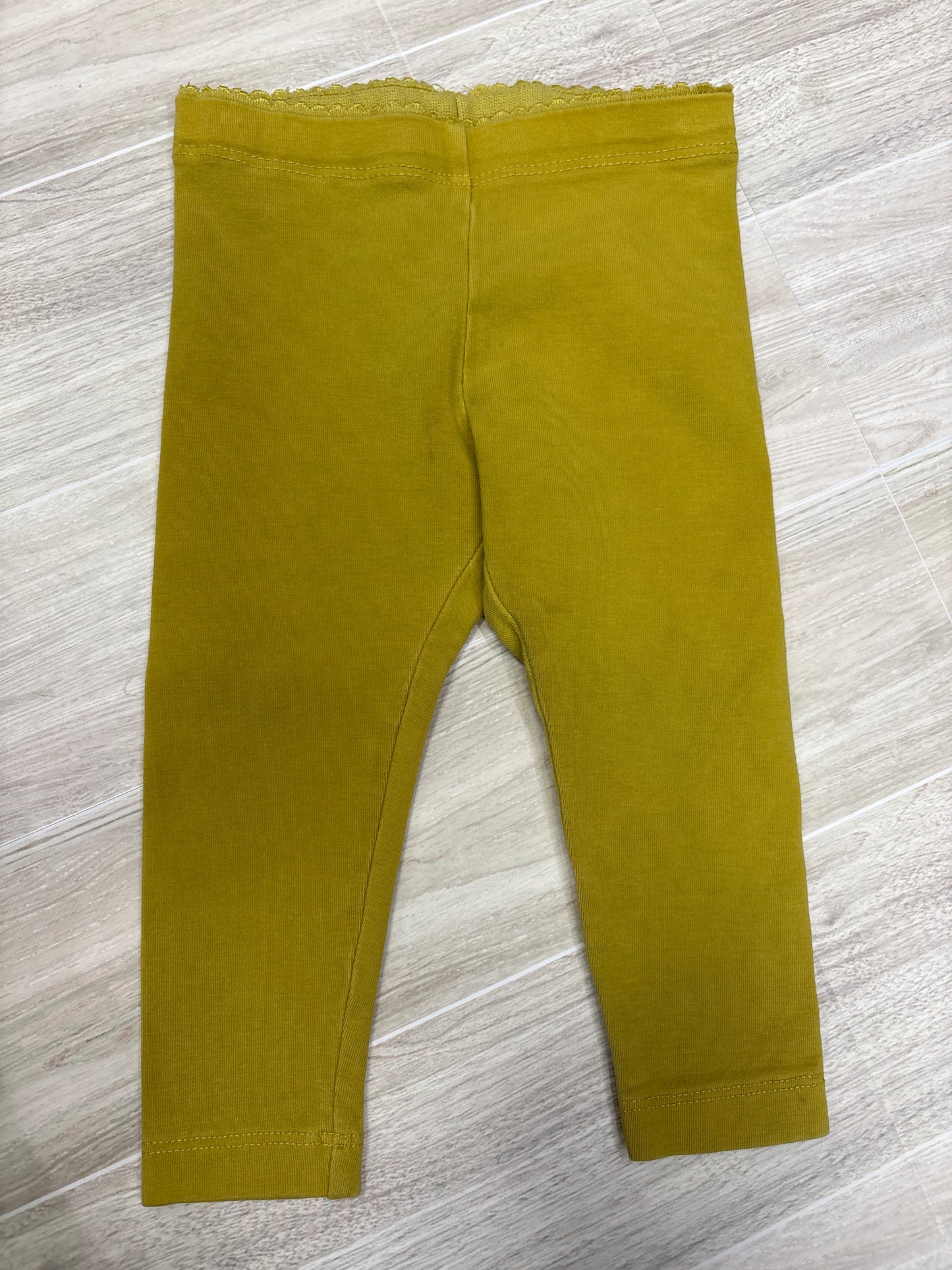 6-9m Tea Lime Legging