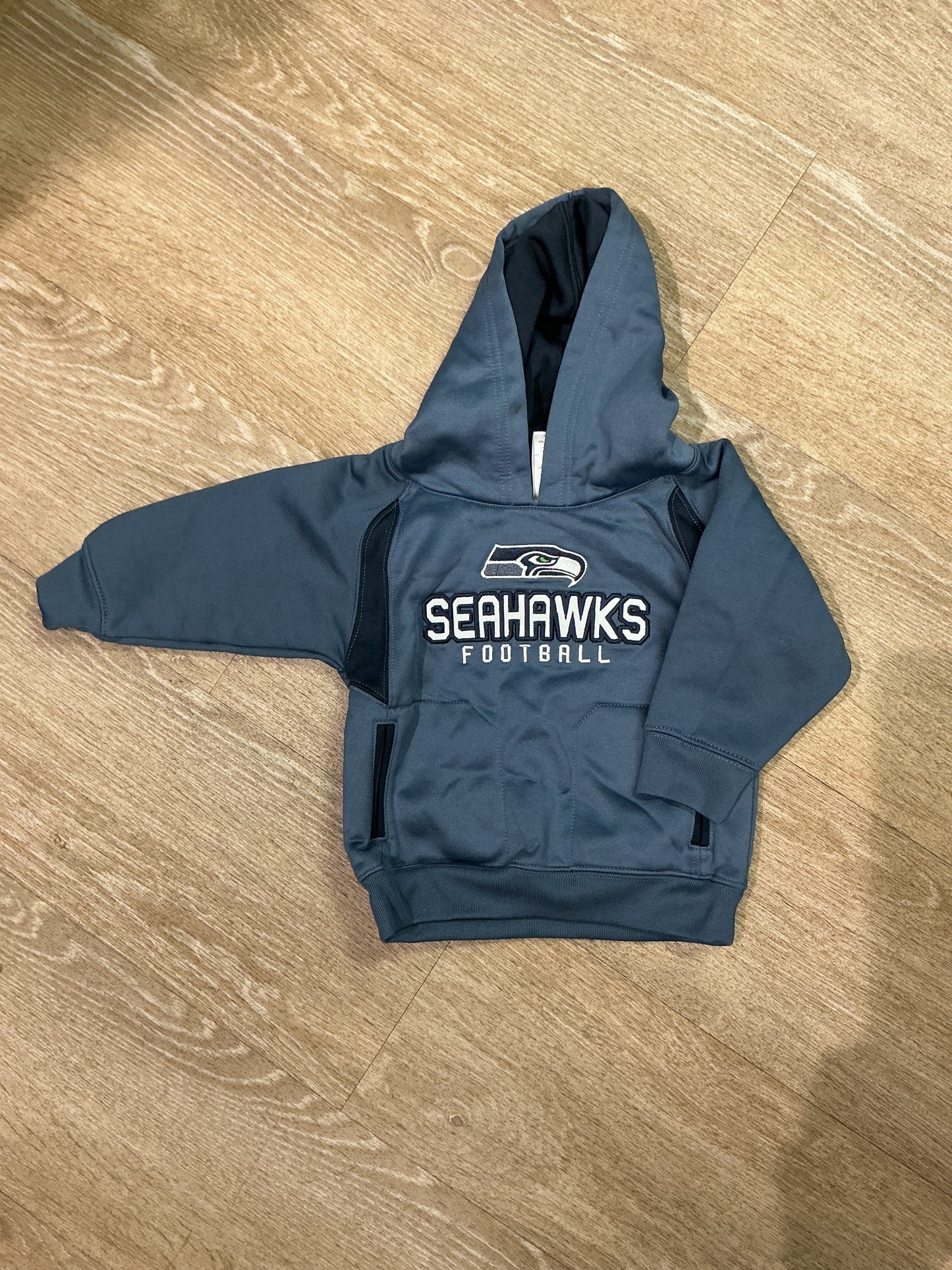 18m Seahawks Football Hoodie