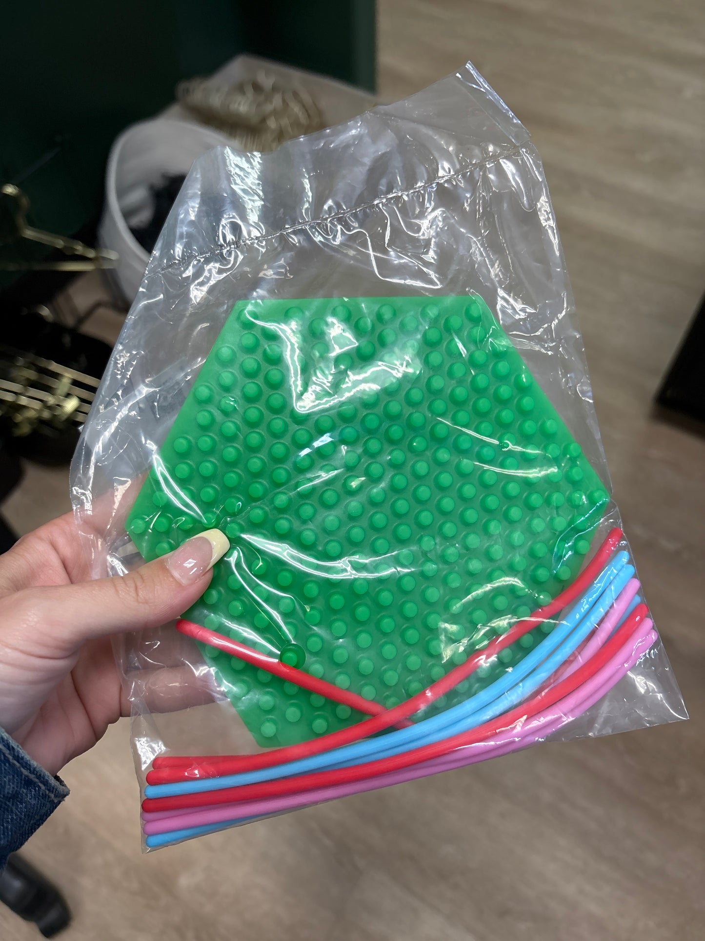 Sensory String Fidget Toy