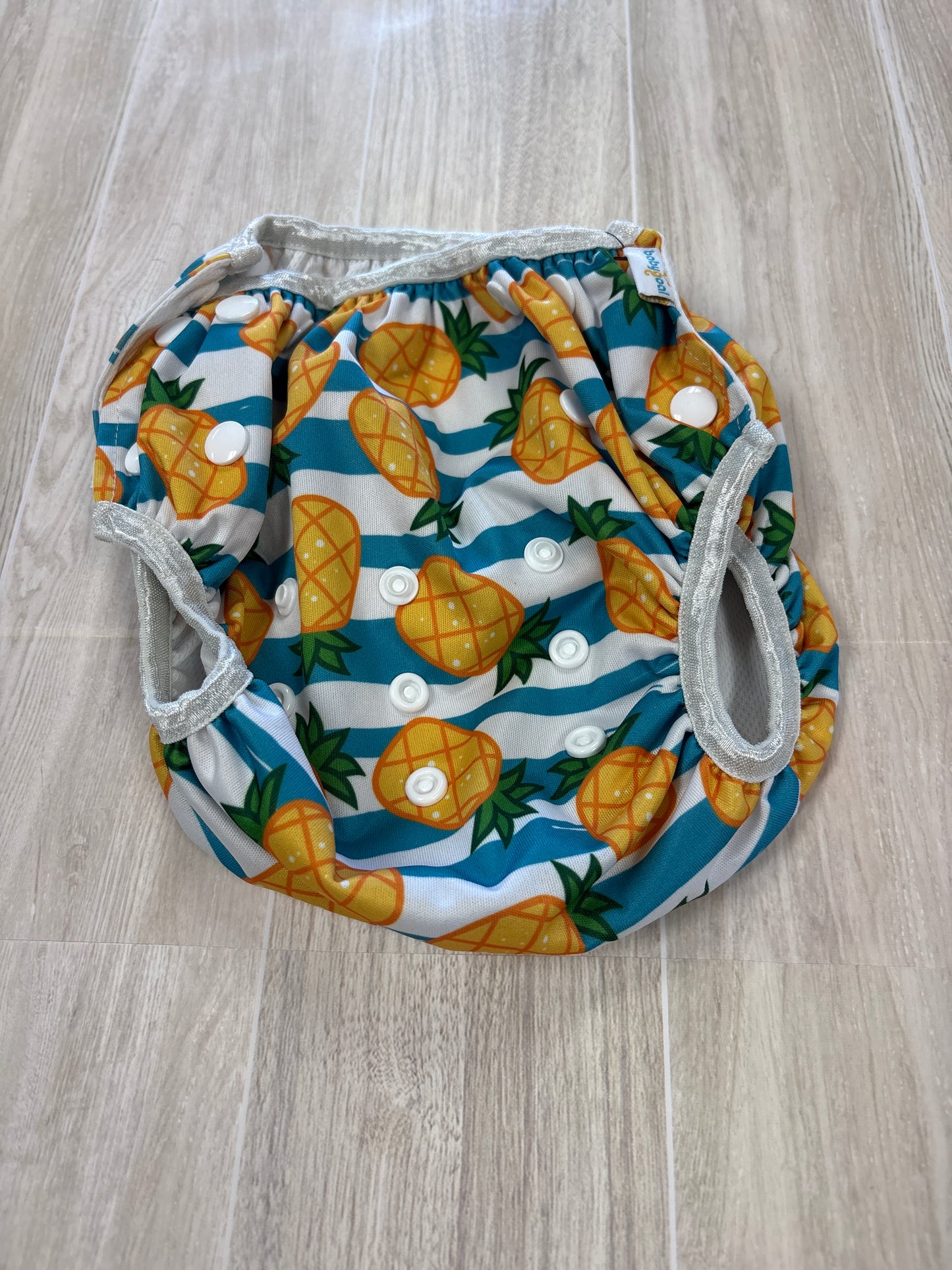 Swim Diaper - Pineapple