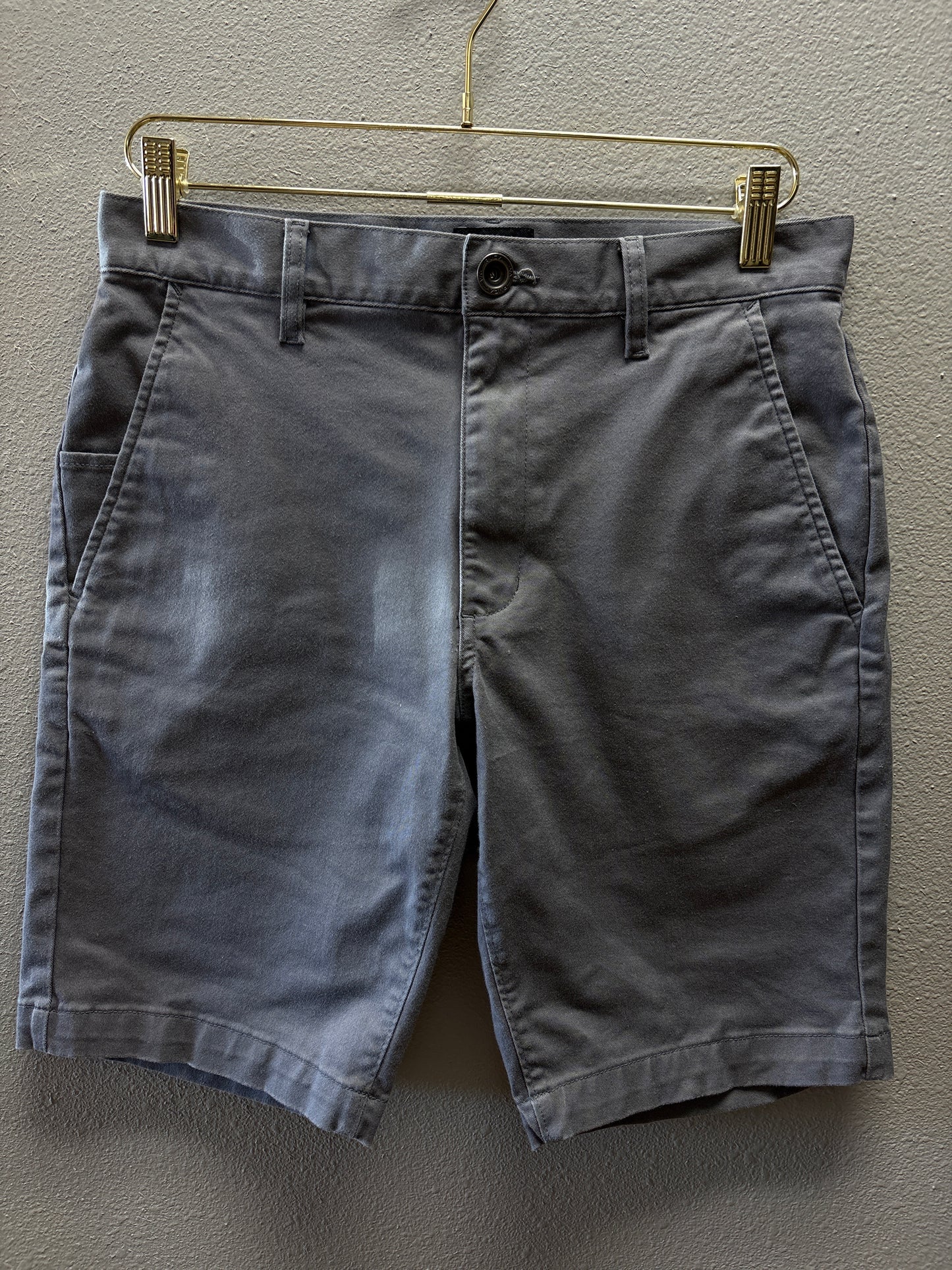 30 RVCA Grey Short
