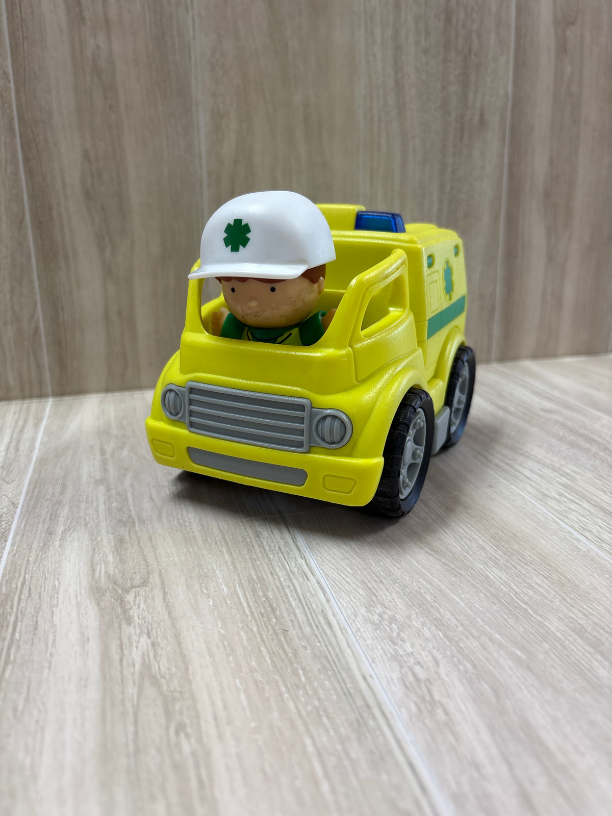 Toy - Ambulance With EMT