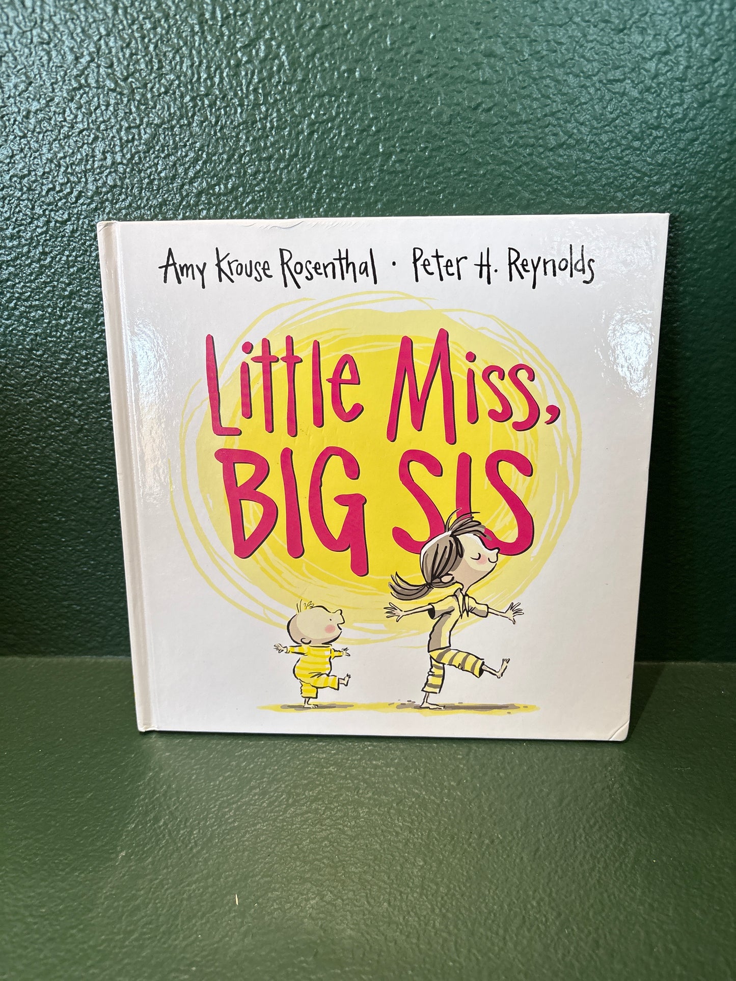Book - Little Miss, Big Sis