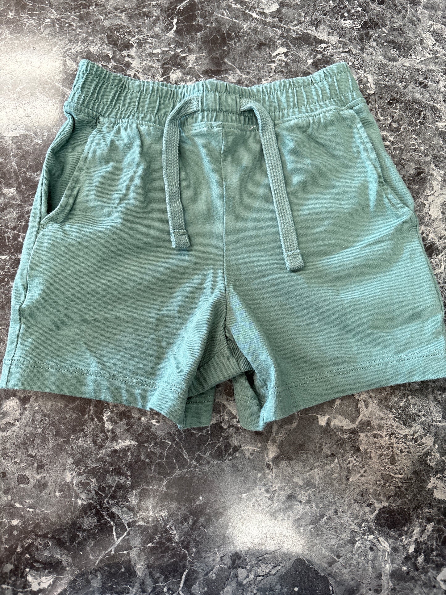 2T Aqua Pull On Shorts