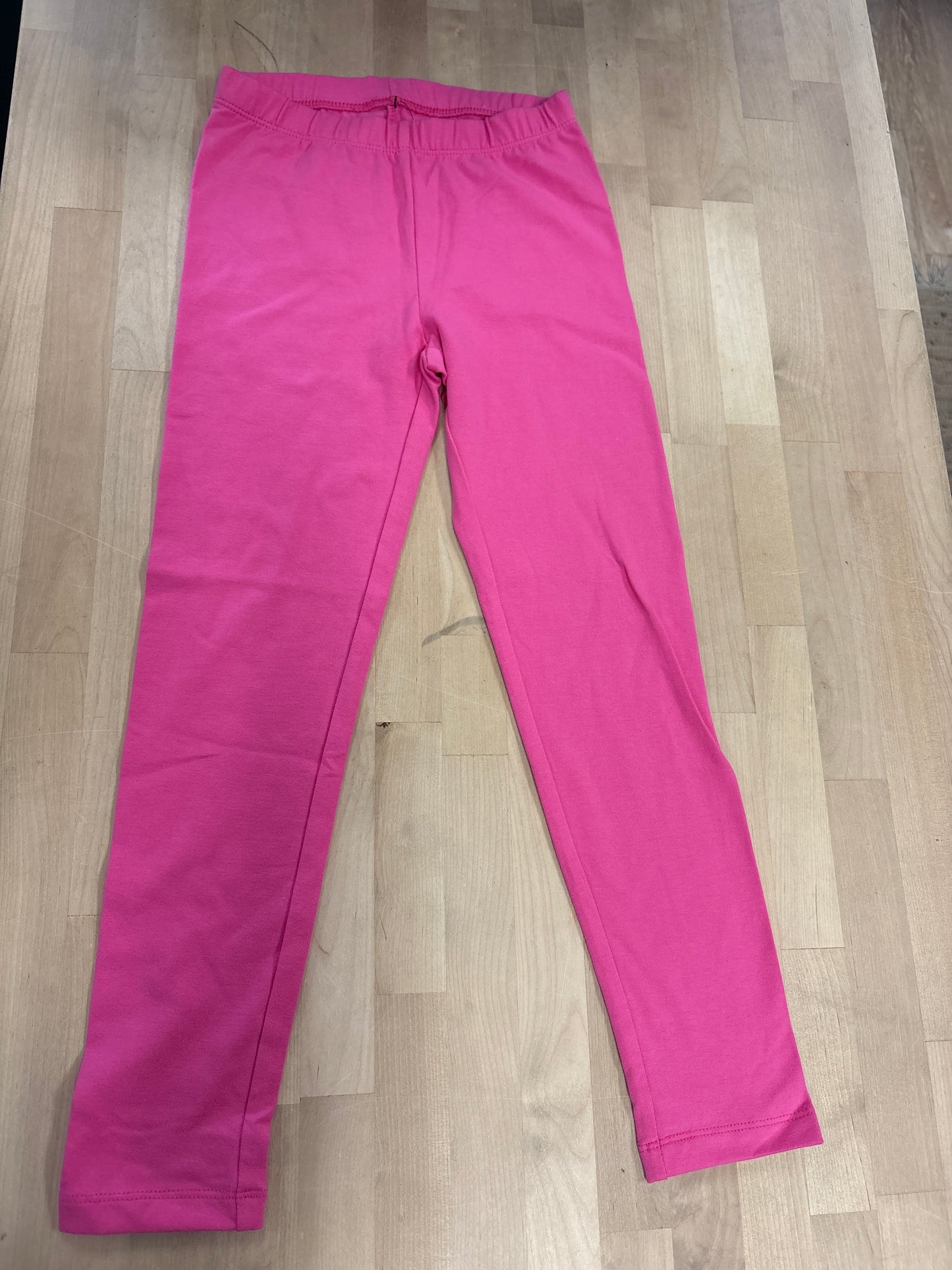 6/7 Hot Pink Legging