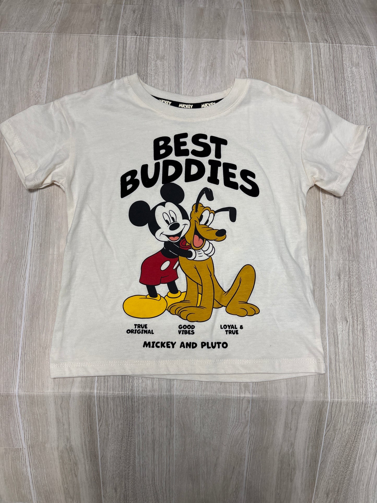 NWT 3T Best Buddies Graphic Tee
