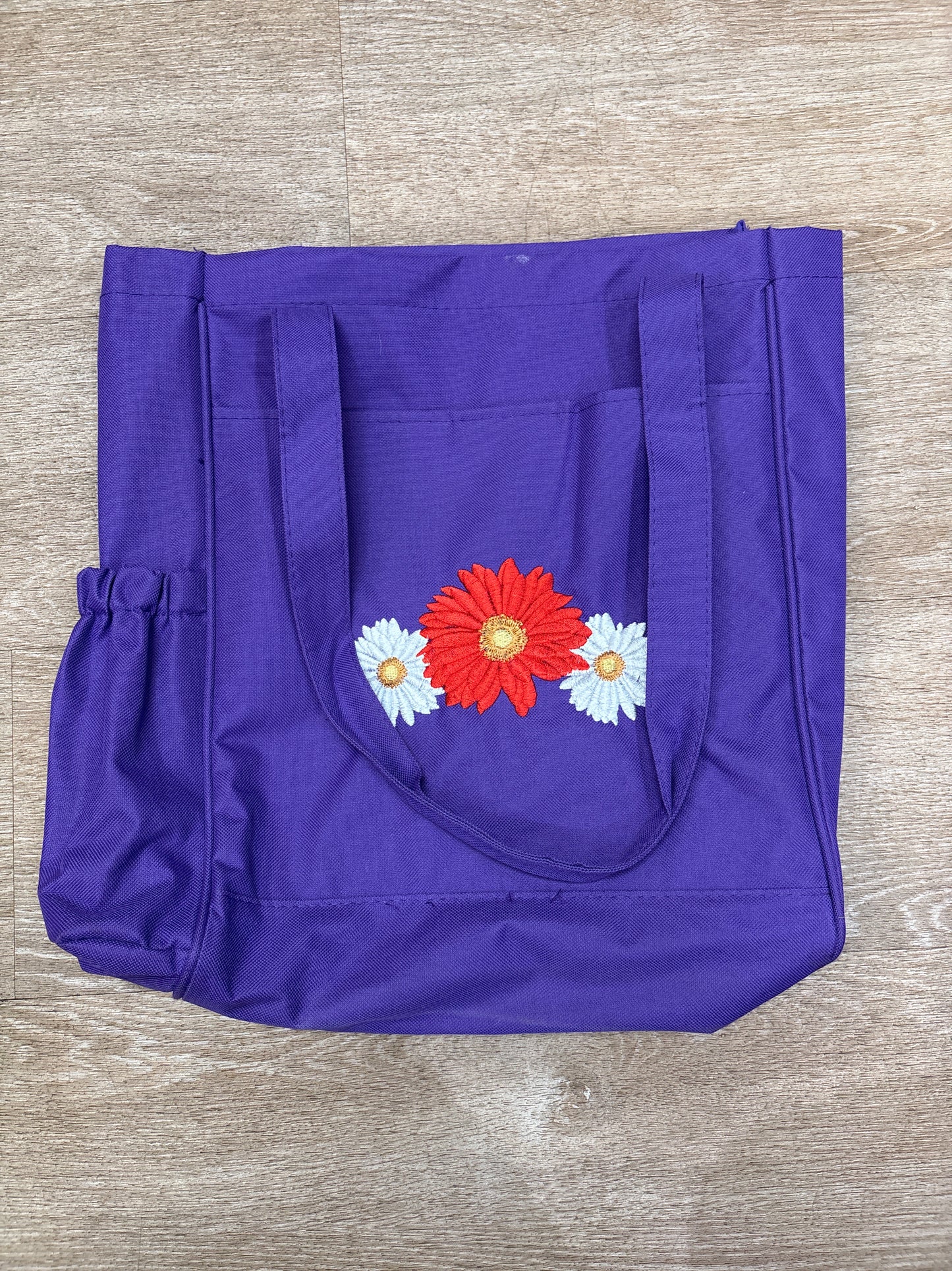 Tote Bag - Purple