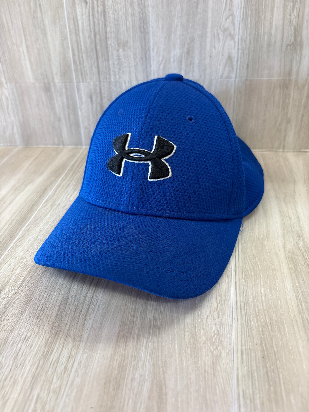 Youth Small Blue Under Armour Hat