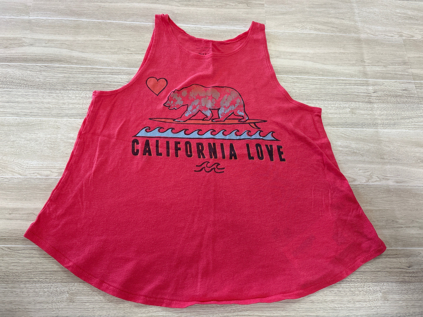 7/8 California Love Billabong Tank