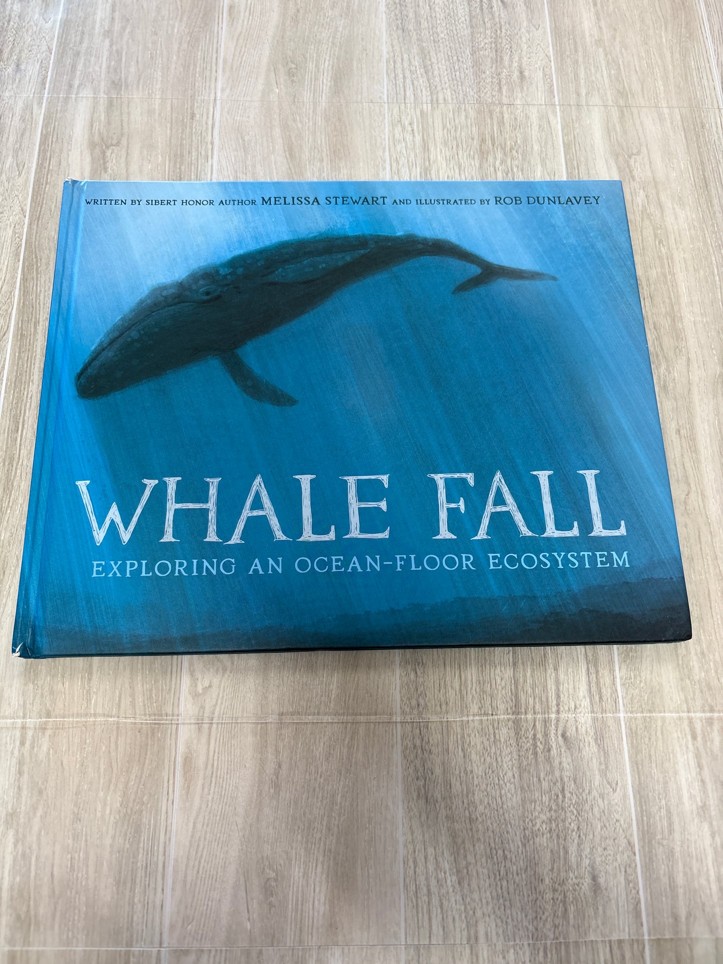 Book - Whale Fall