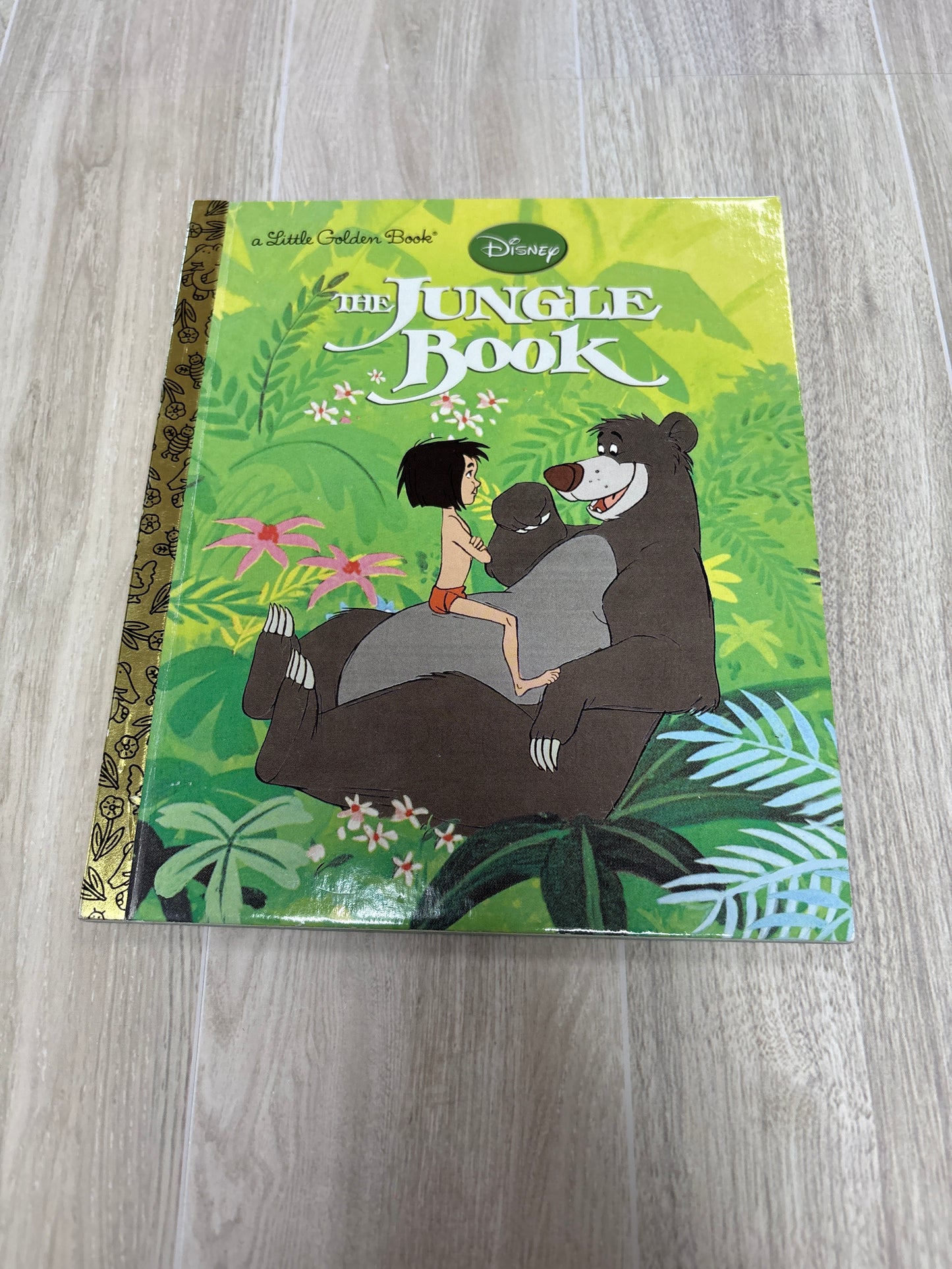 Book - The Jungle Book