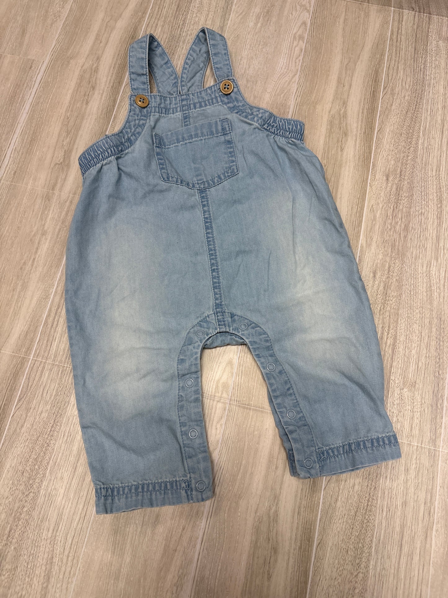 3-6m Gold Pants