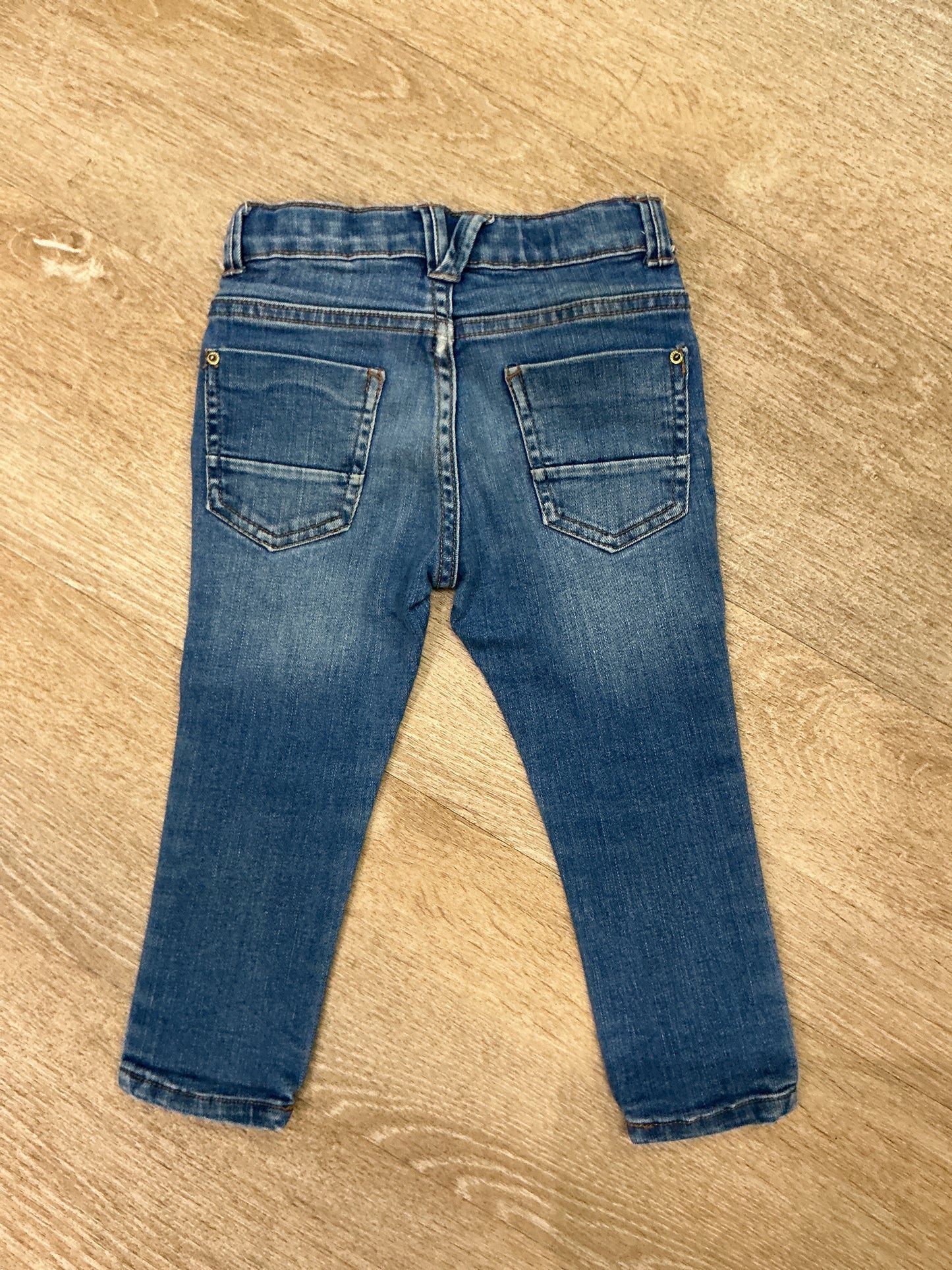 18-24m Zara Denim Pant