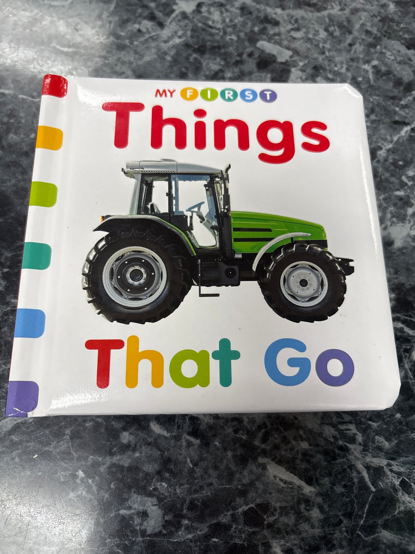 Book - Things That Go