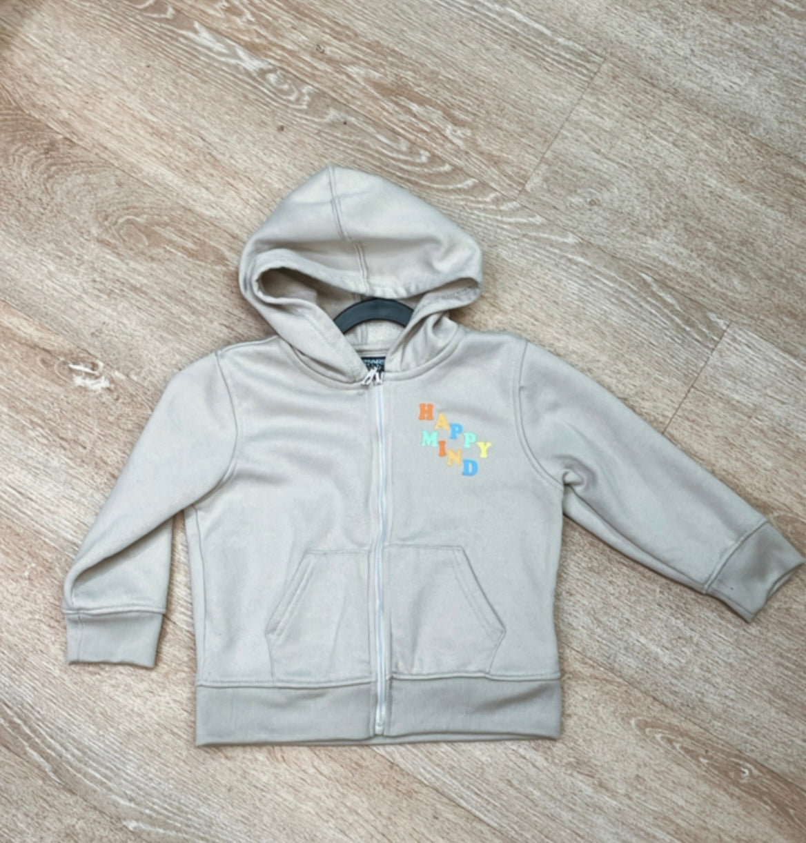 4T Happy Mind Jacket