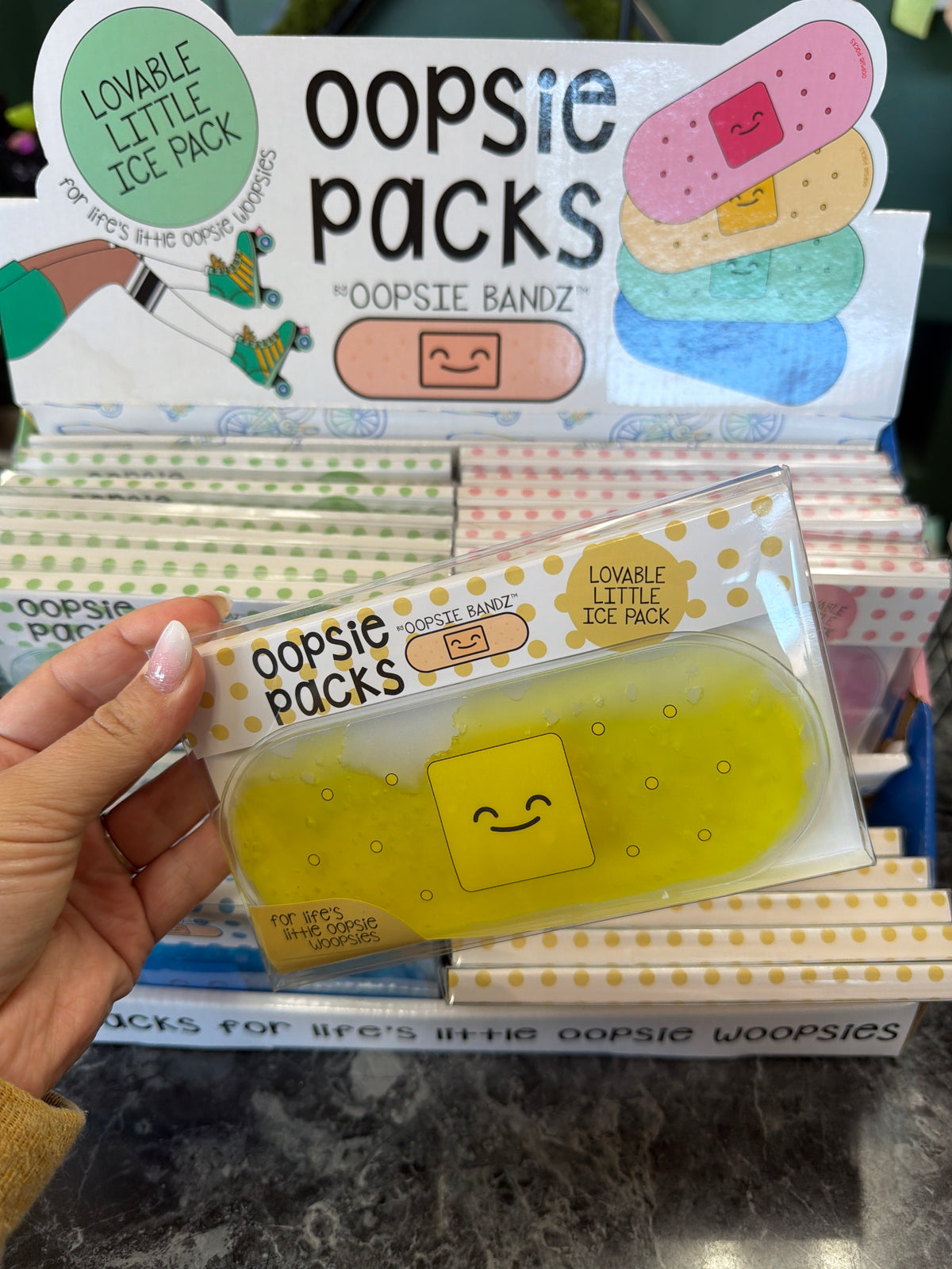 Oopsie Ice Pack