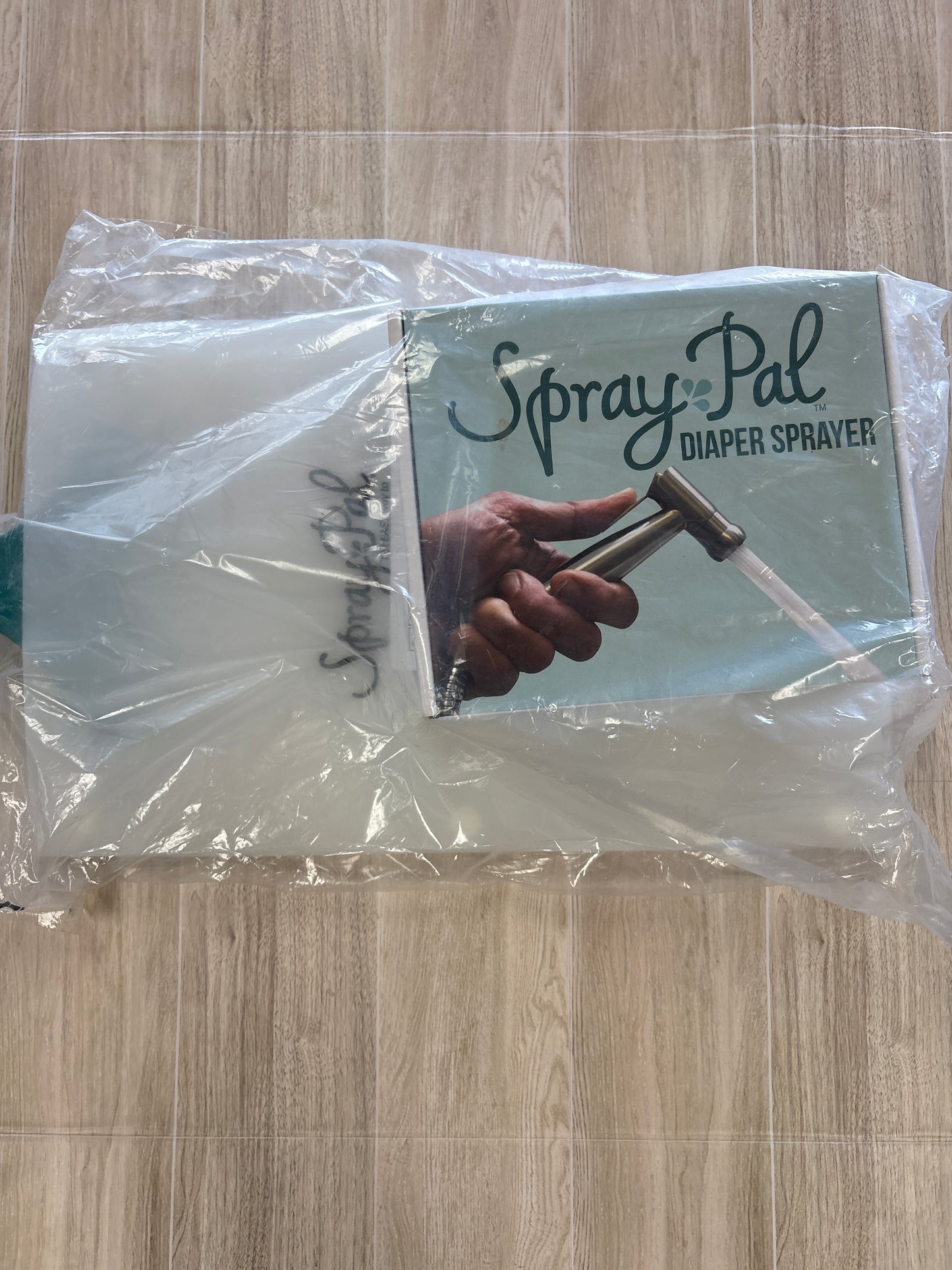 NWT Spray Pal Cloth Diaper Sprayer