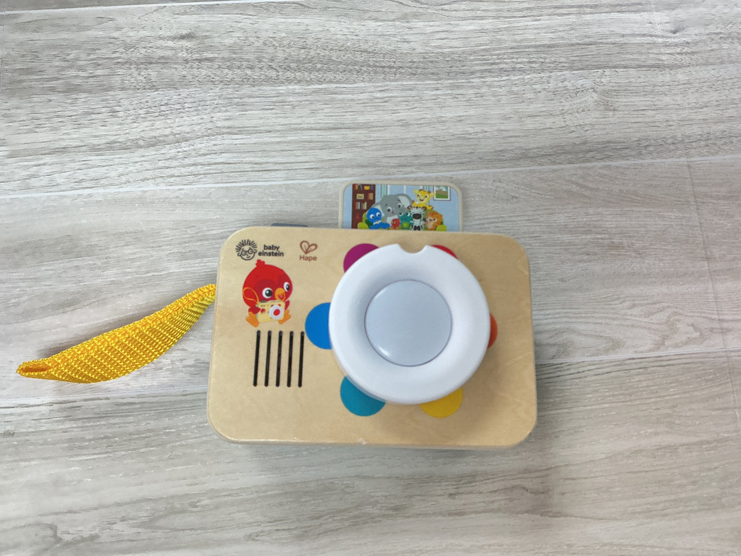 Toy - Baby Einstein Camera Toy