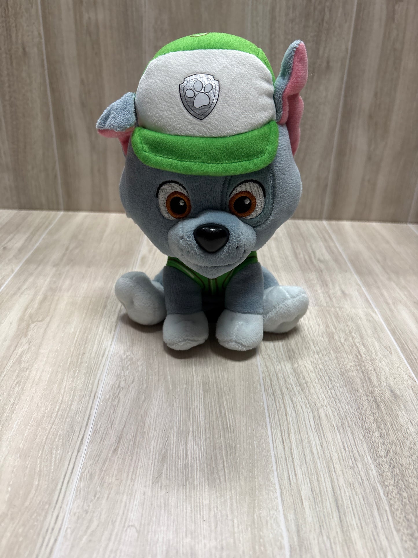 Paw Patrol Plush - Rocky