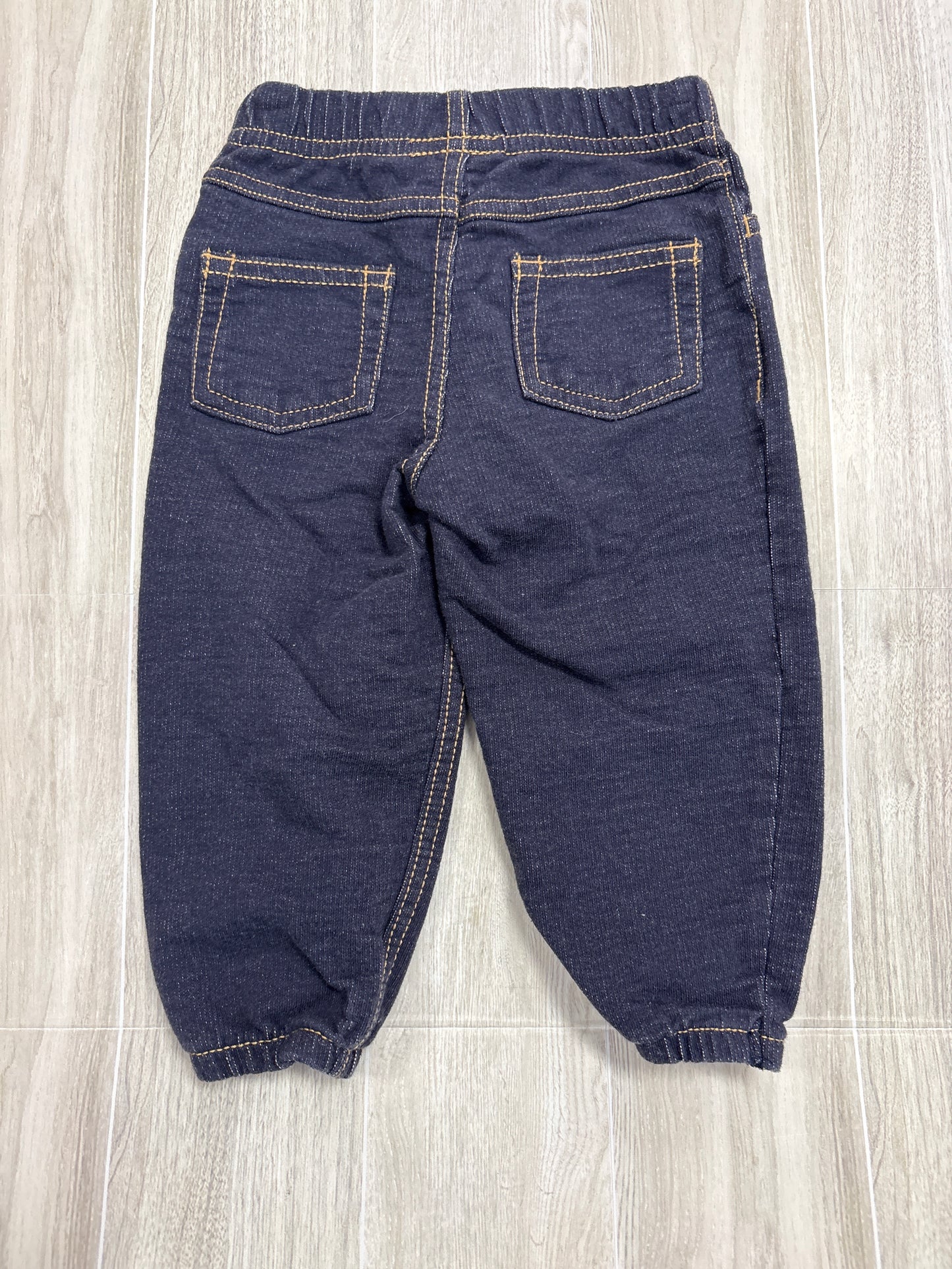 12m Faux Denim Pant