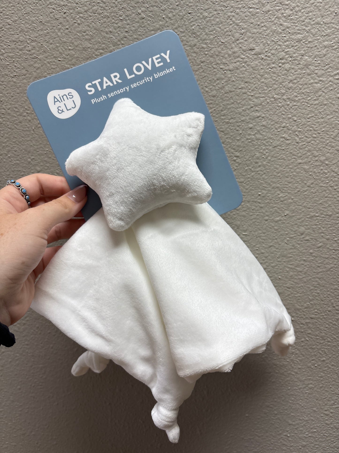 NWT Star Lovey