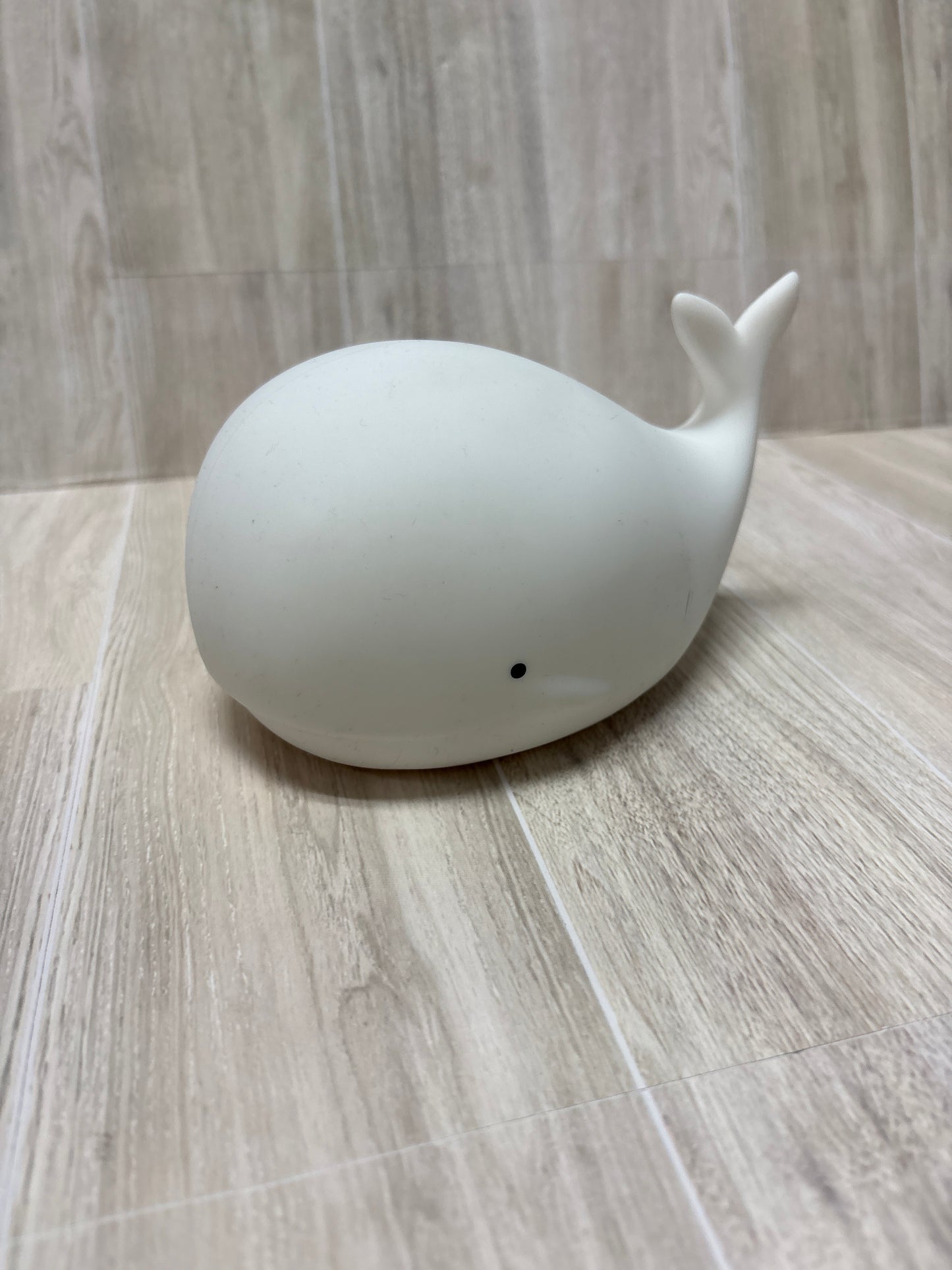 Rubber Whale Nightlight