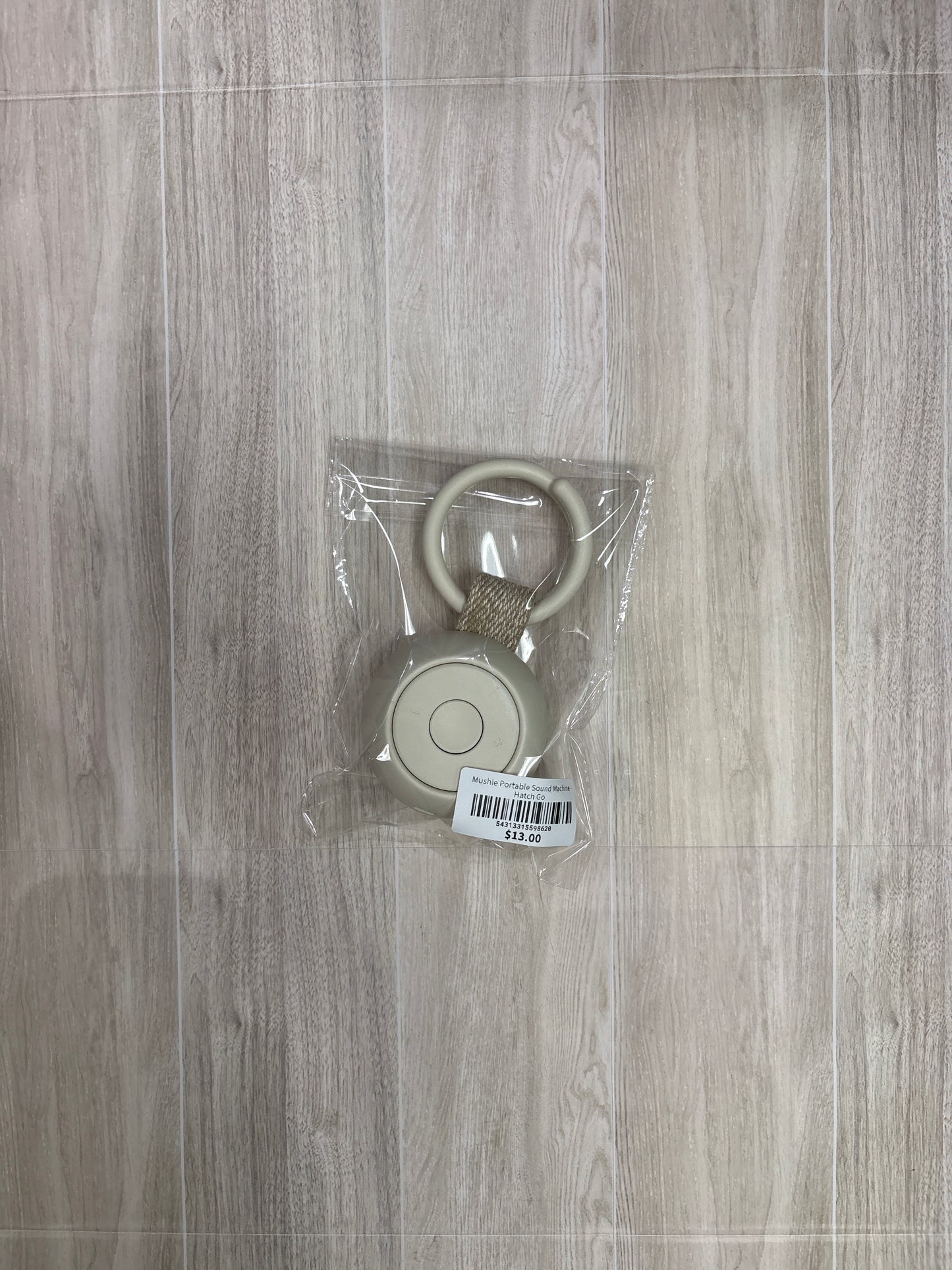 Mushie Portable Sound Machine - Hatch Go