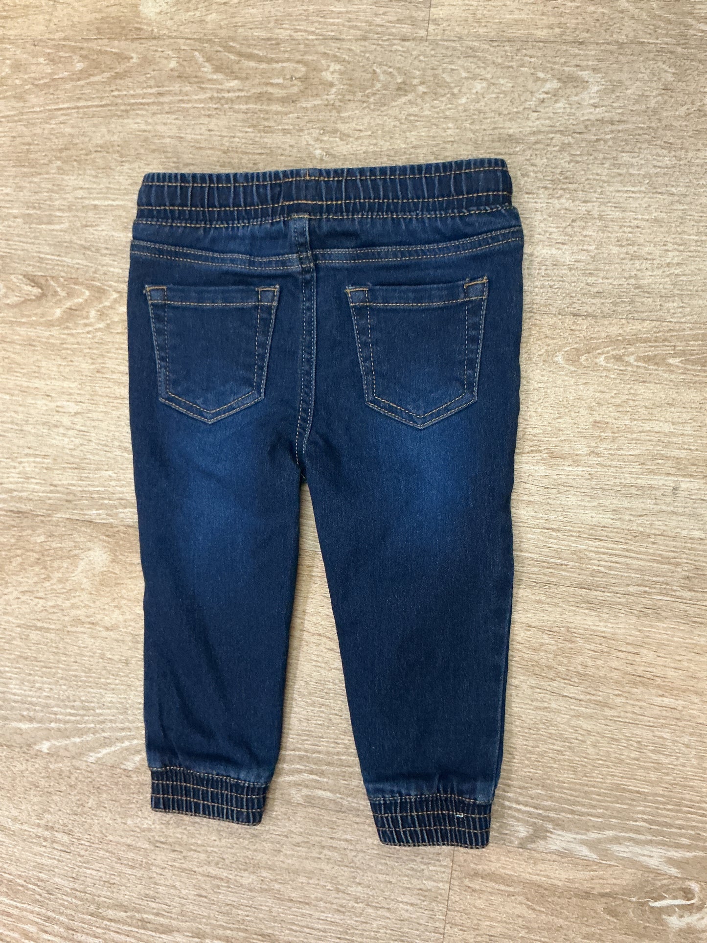 2T Denim Jogger Pants