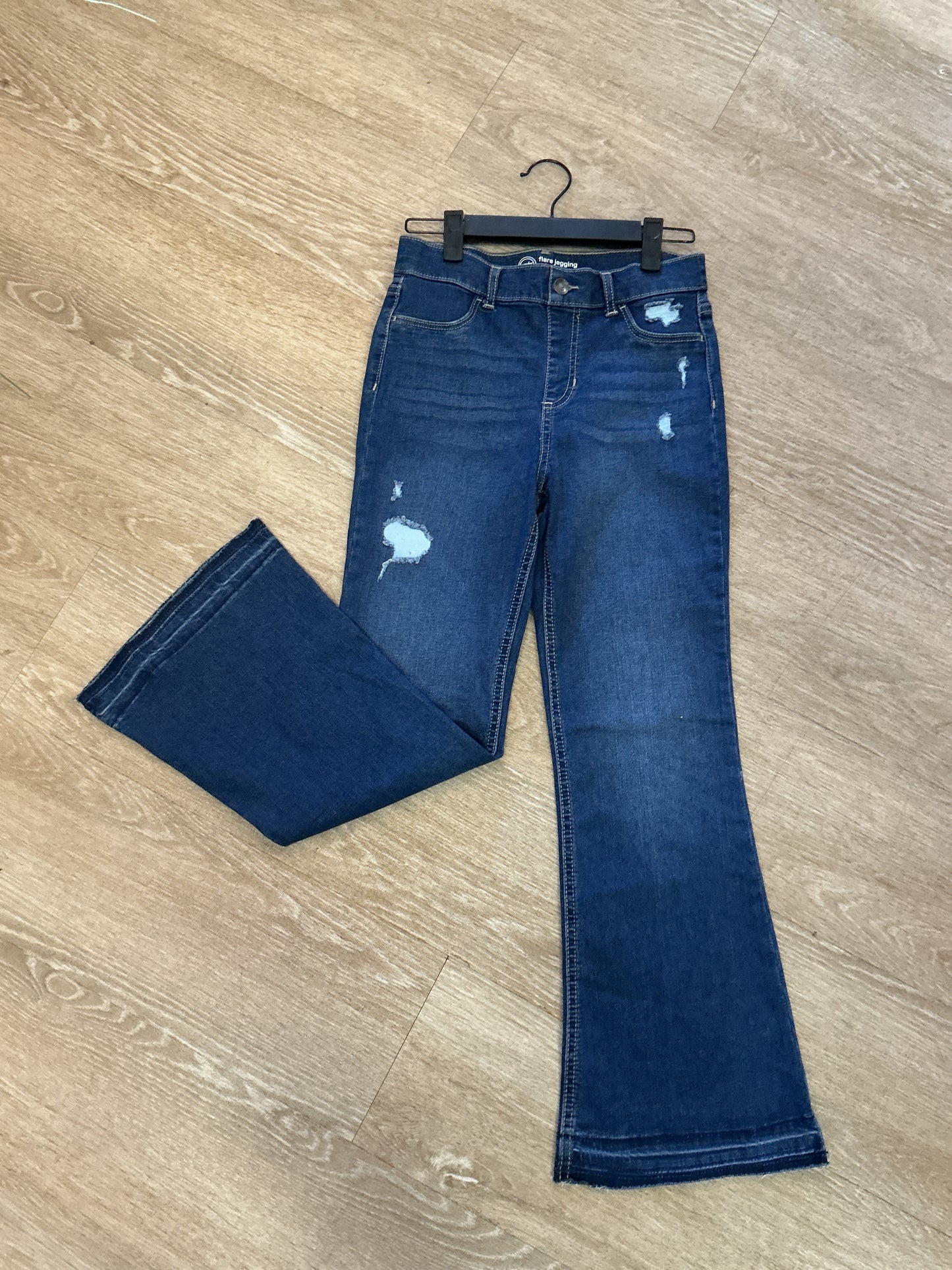 10/12 Flare Jegging