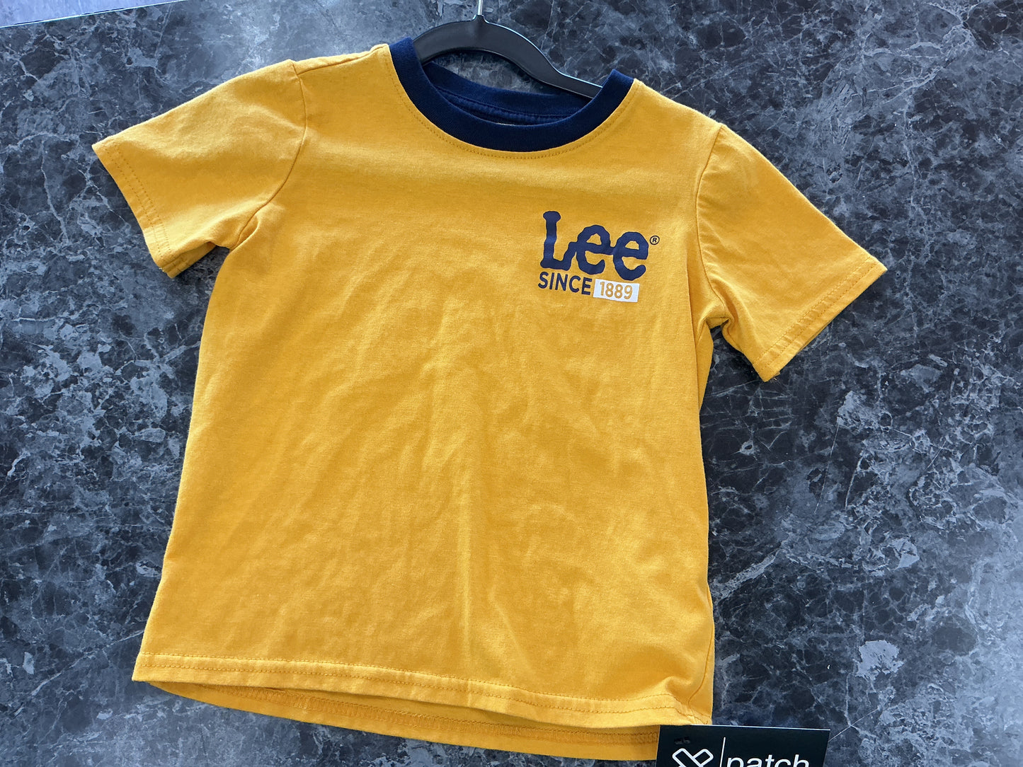 4t-yellow-lee-shirt