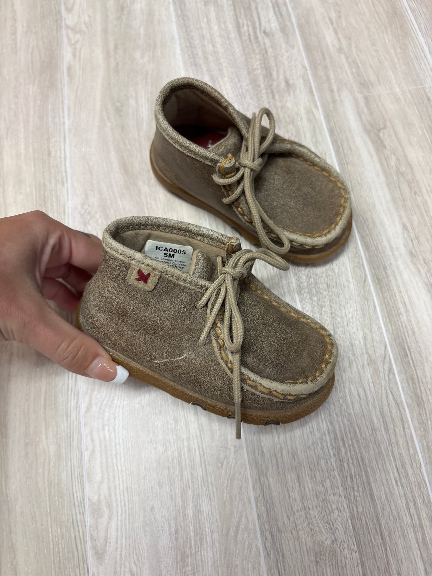 5c Twisted X Mocassins