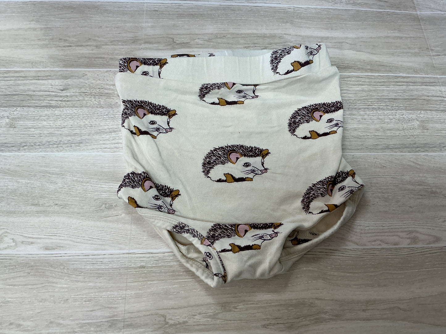 18-24m Kate Quinn Bloomer - Hedgehog