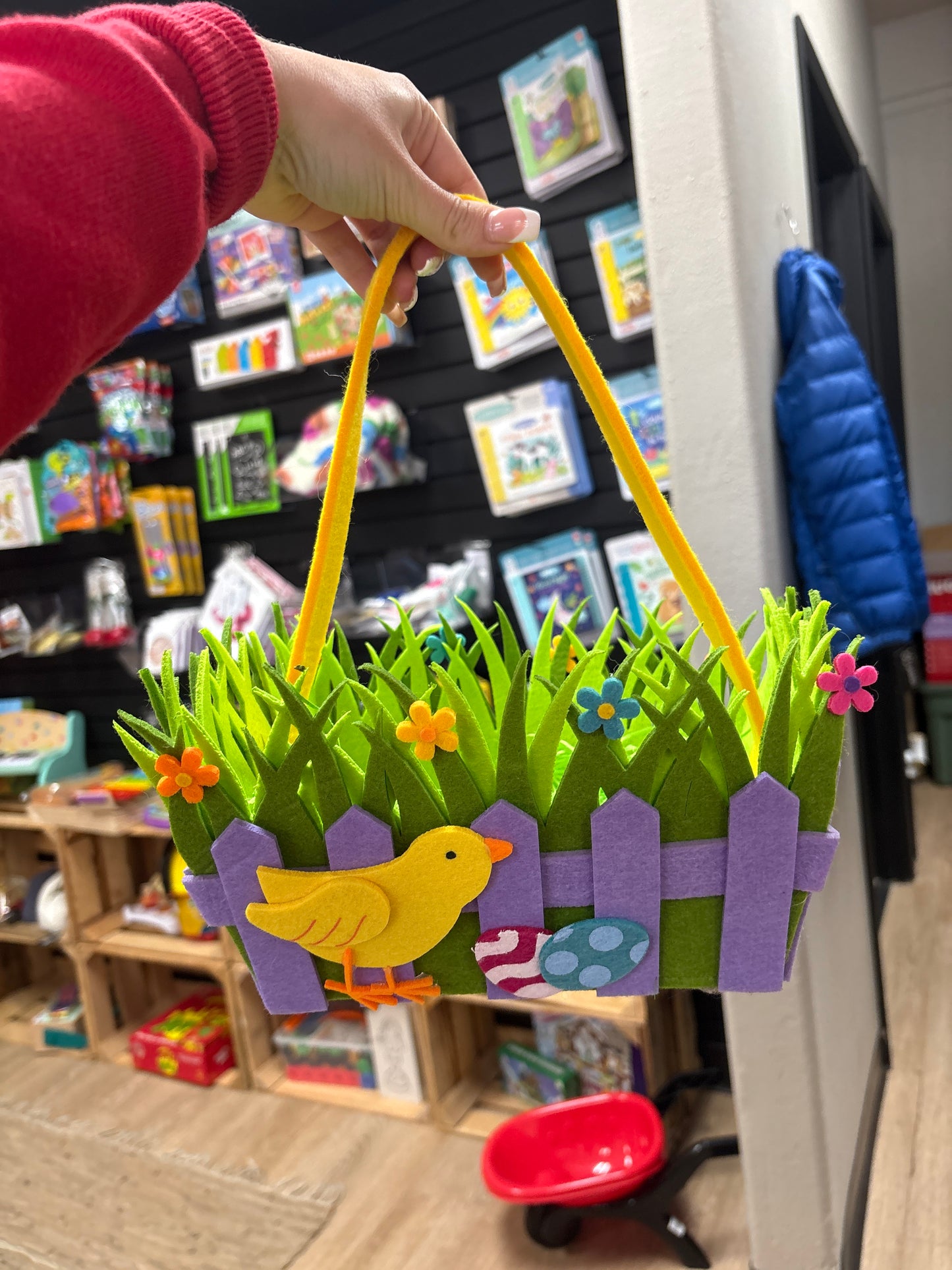 Easter Basket