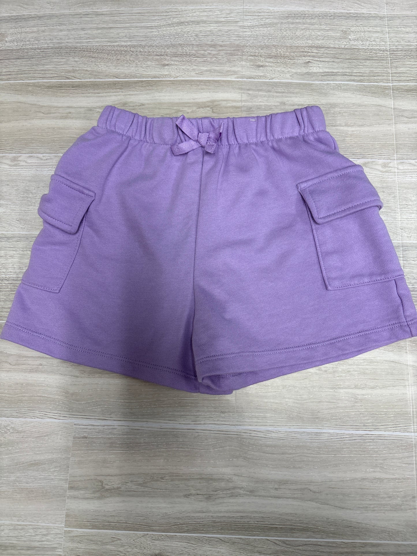 6 Soft Purple Shorts