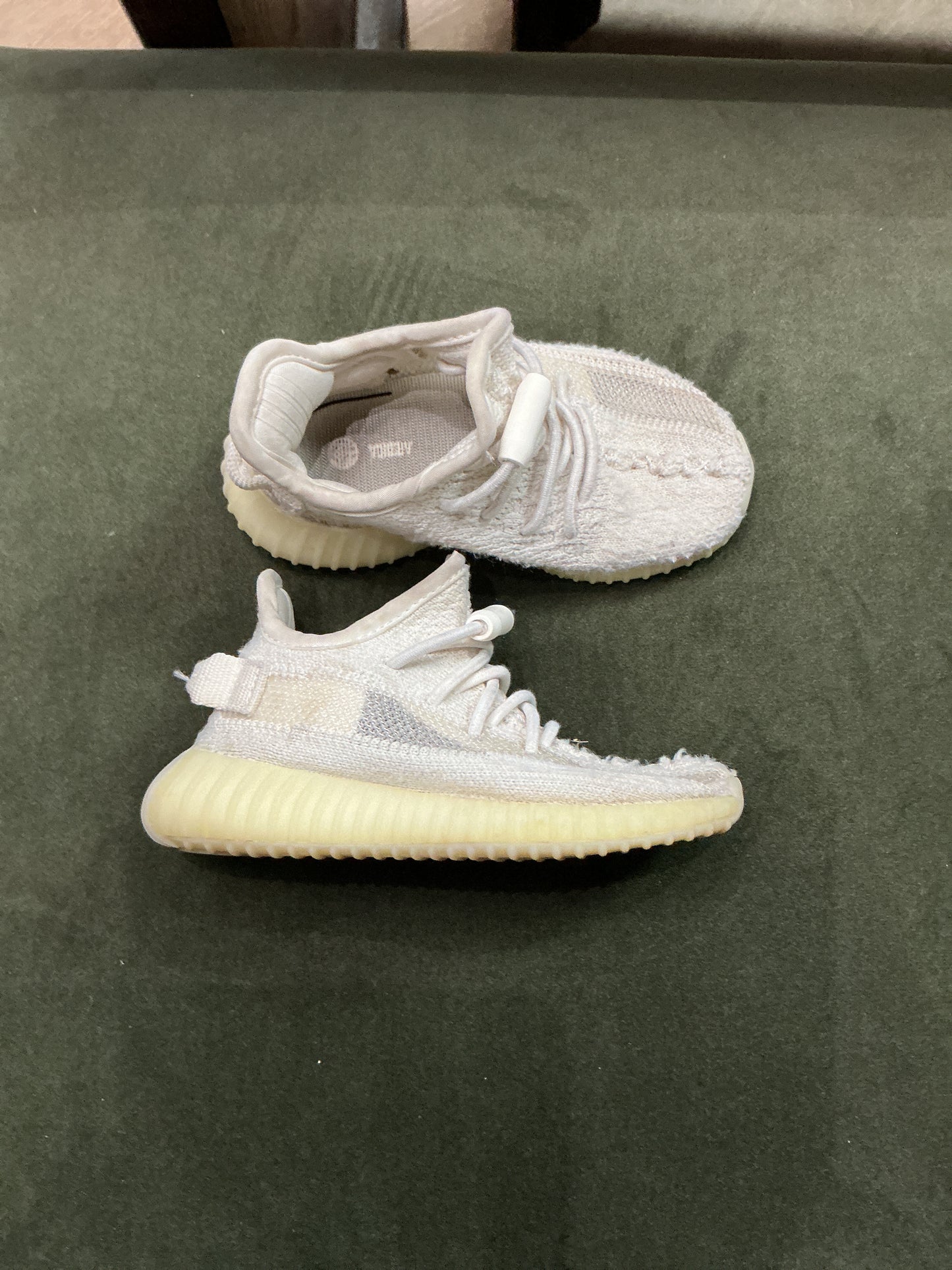 6.5K Adidas Yeezy Boost