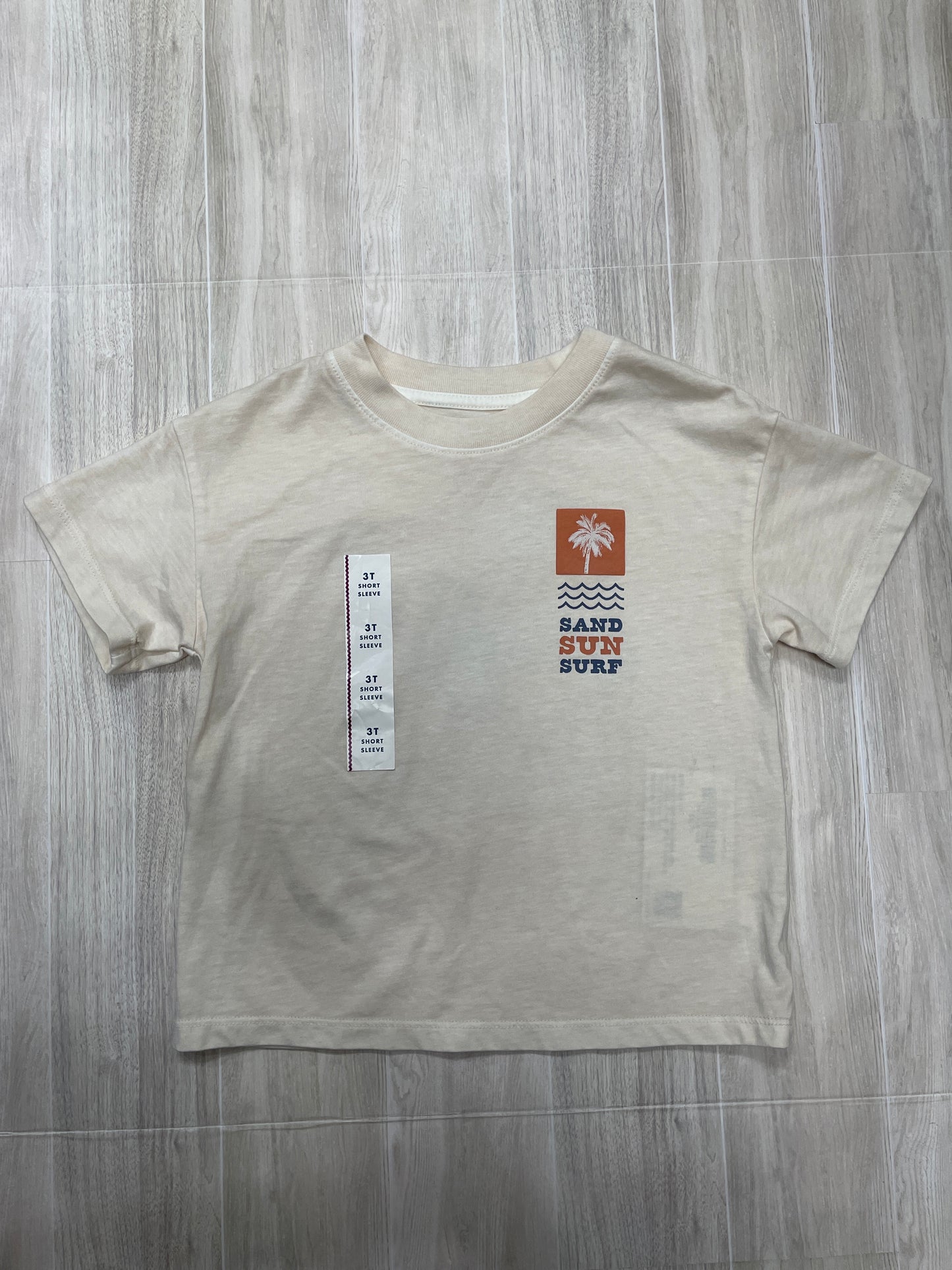 NWOT 3T DUNE That Short Sleeve