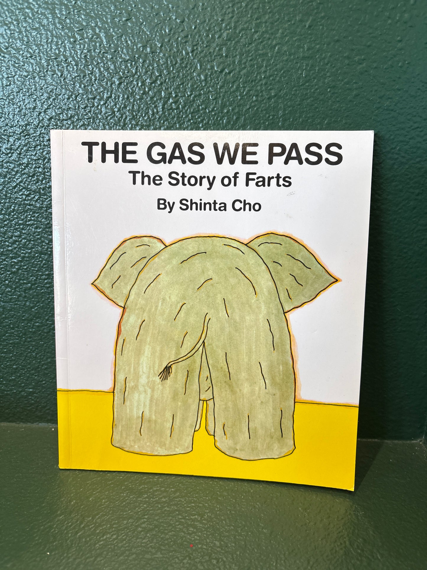Book - The Gas We Pass