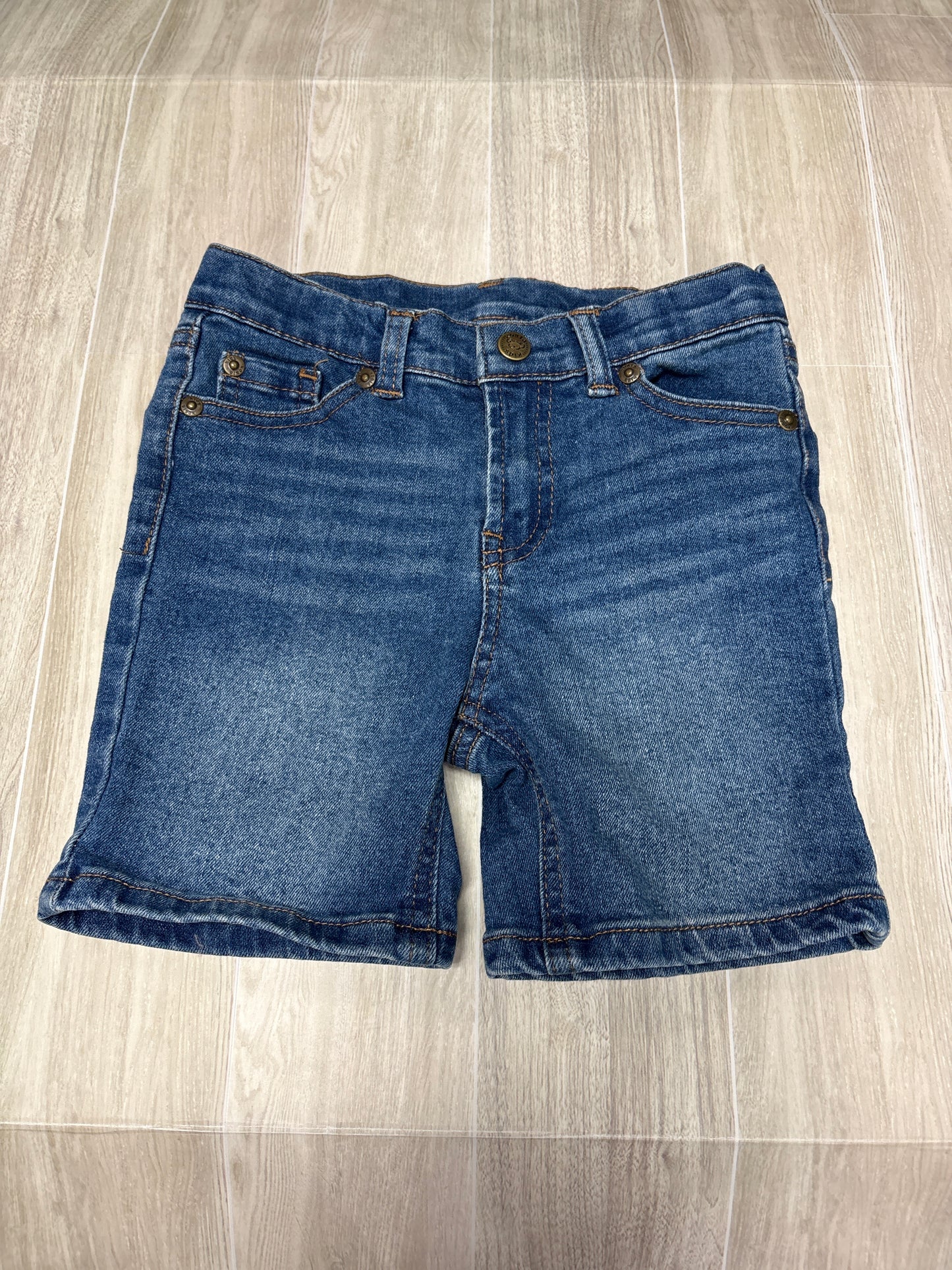 4T Medium Wash Denim Shorts