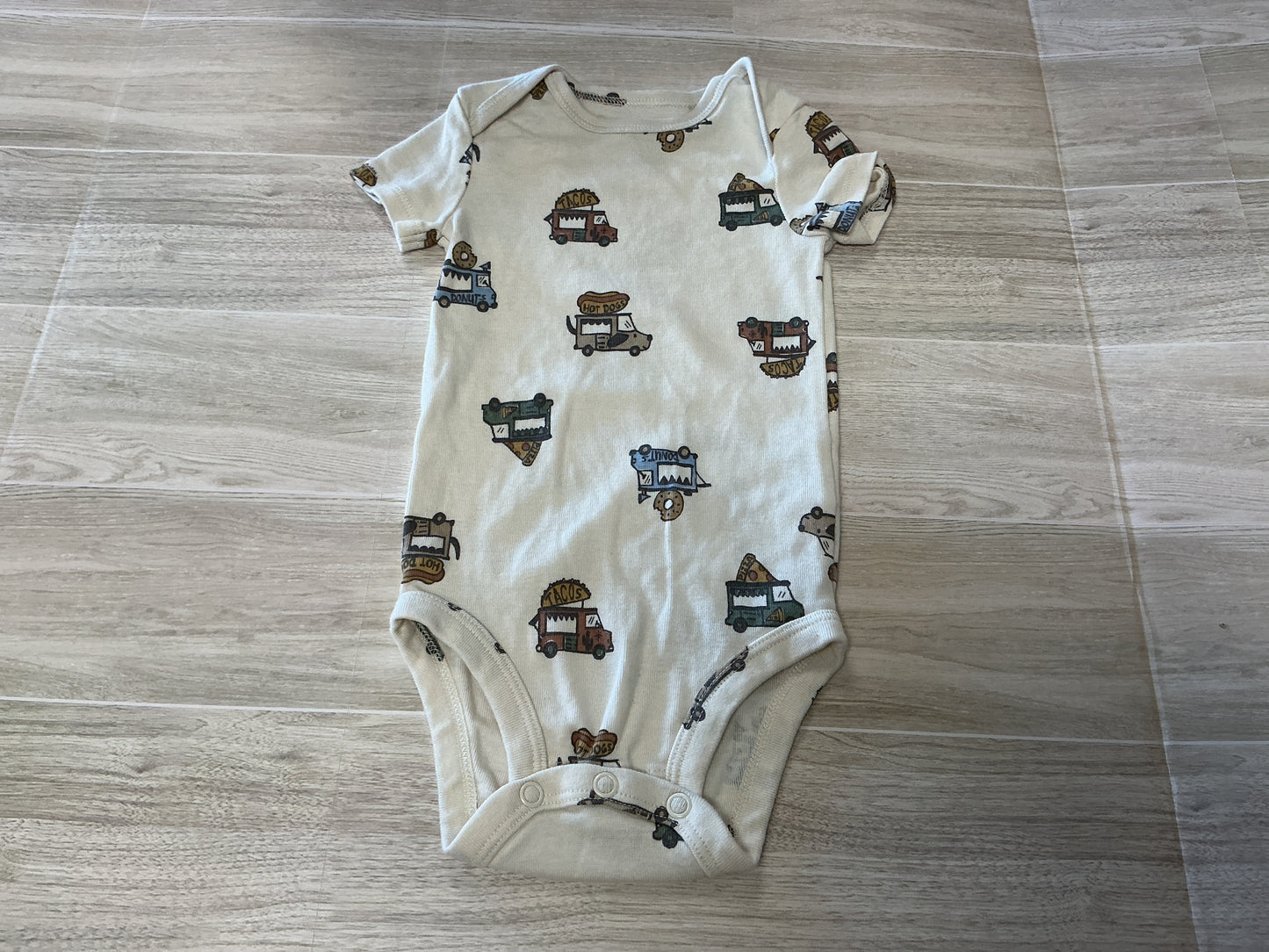 6m Food Truck Onesie