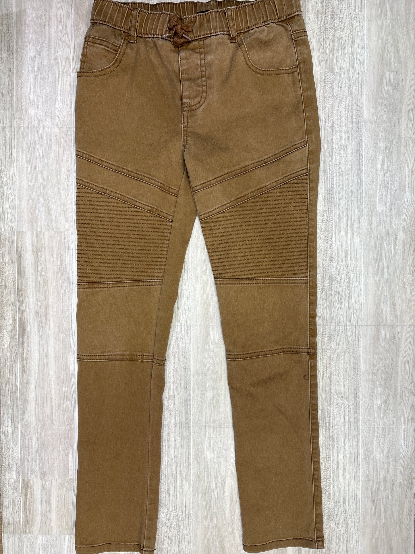 12 Tan Pants