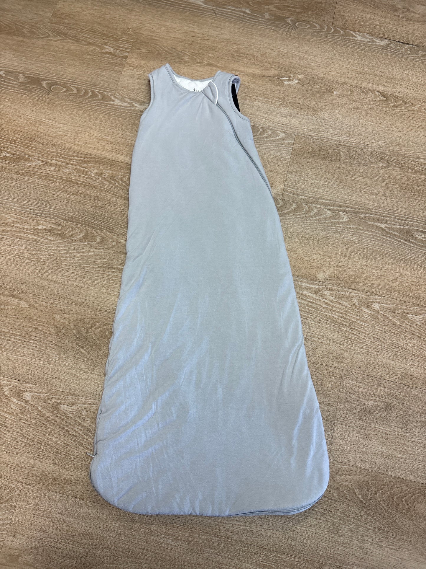 12-18m Kyte Baby Sleepsack- Light Grey