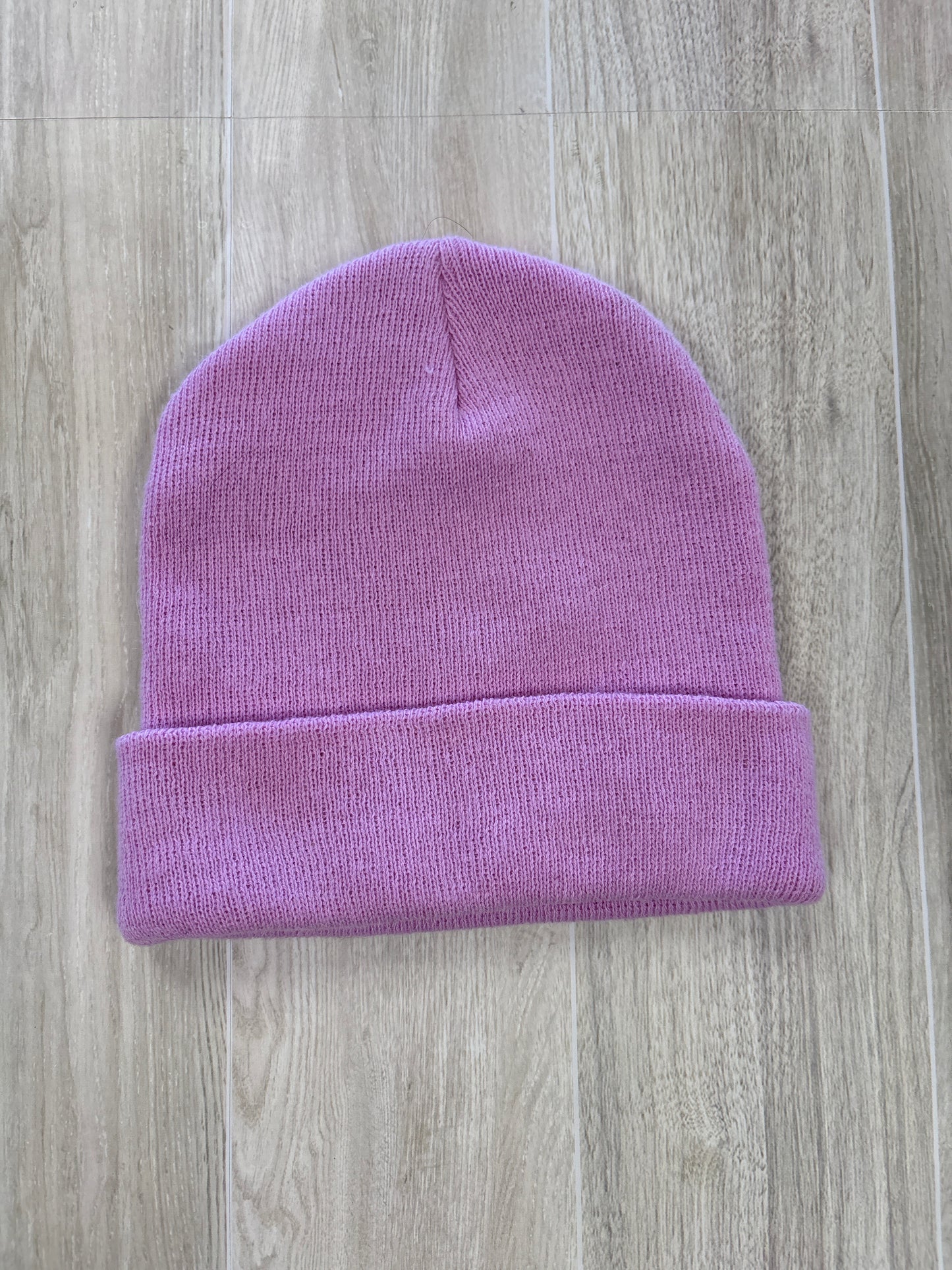 12-24m Lavender Beanie