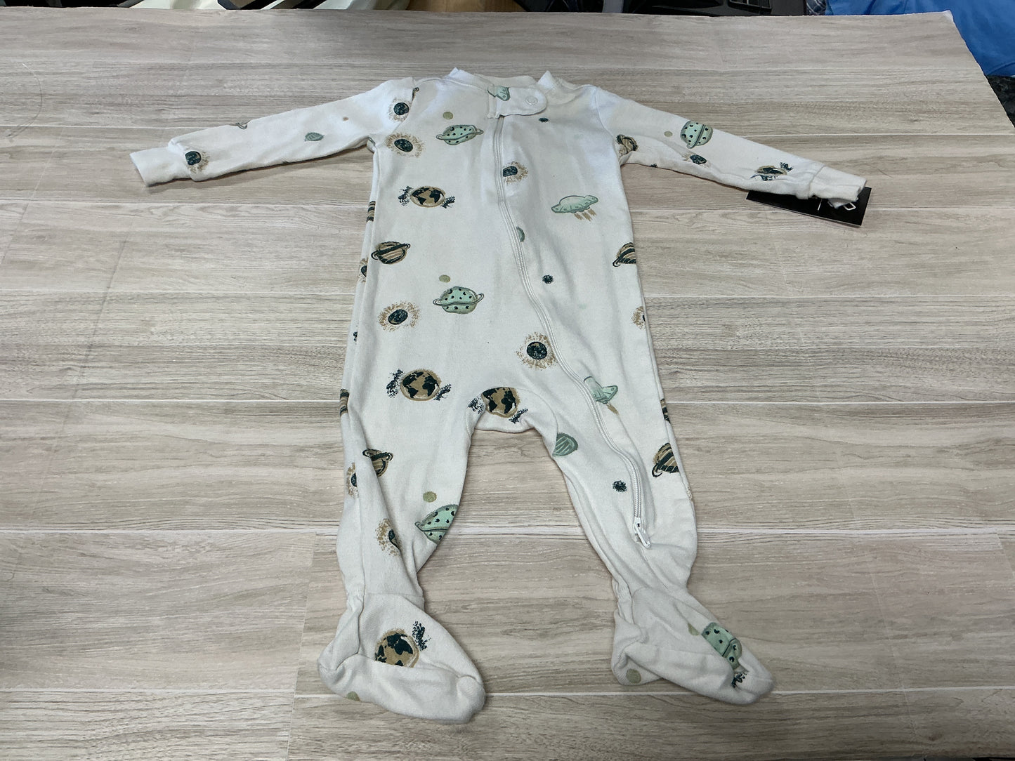 6m Organic Space UFO Pajama