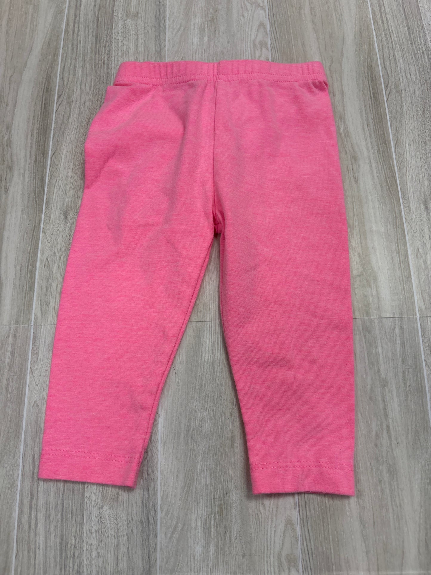 3-6m Hot Pink Legging